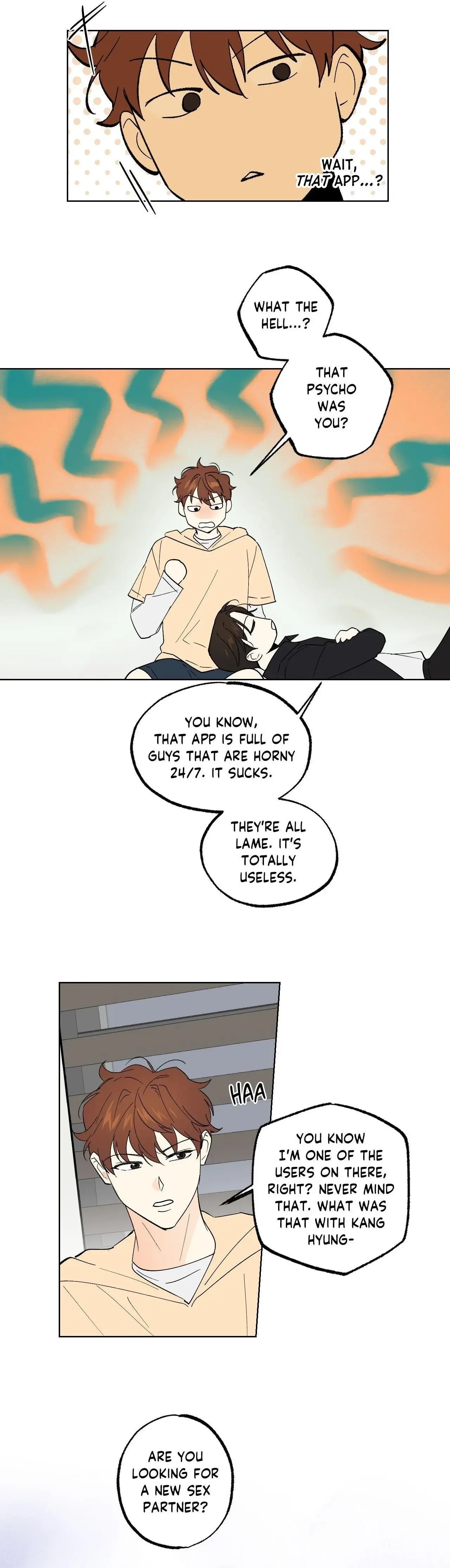 Part-Time Partner - Chapter 79 Page 20