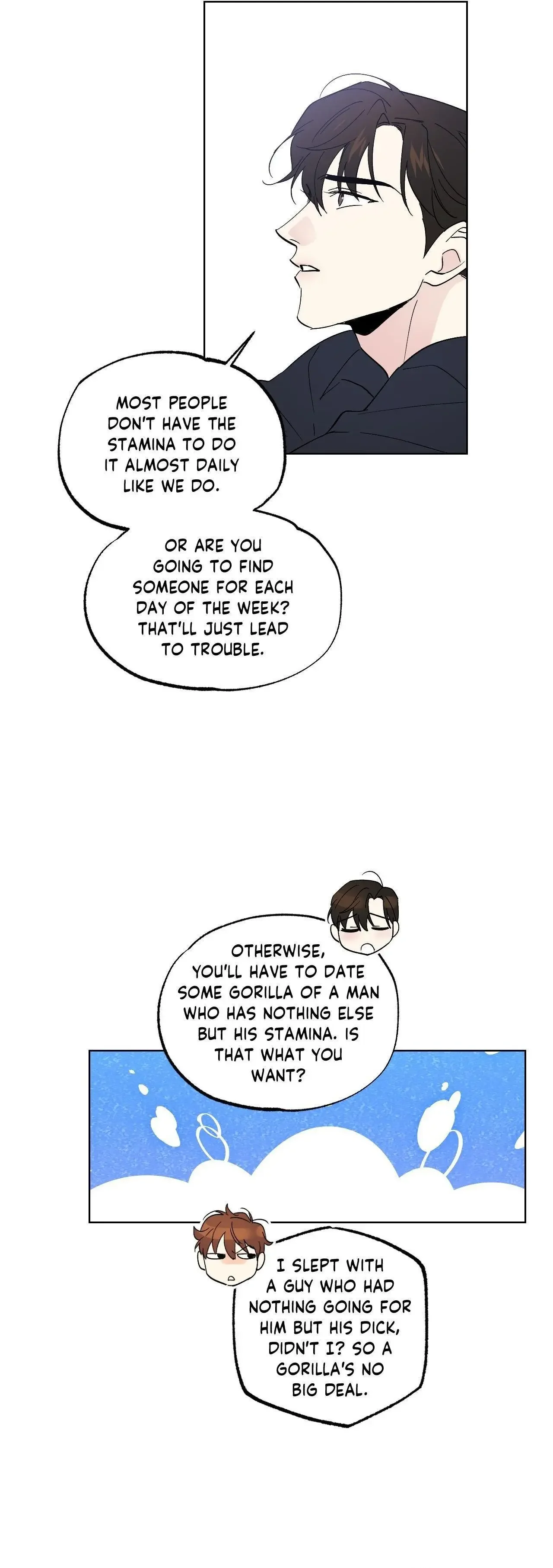 Part-Time Partner - Chapter 79 Page 23