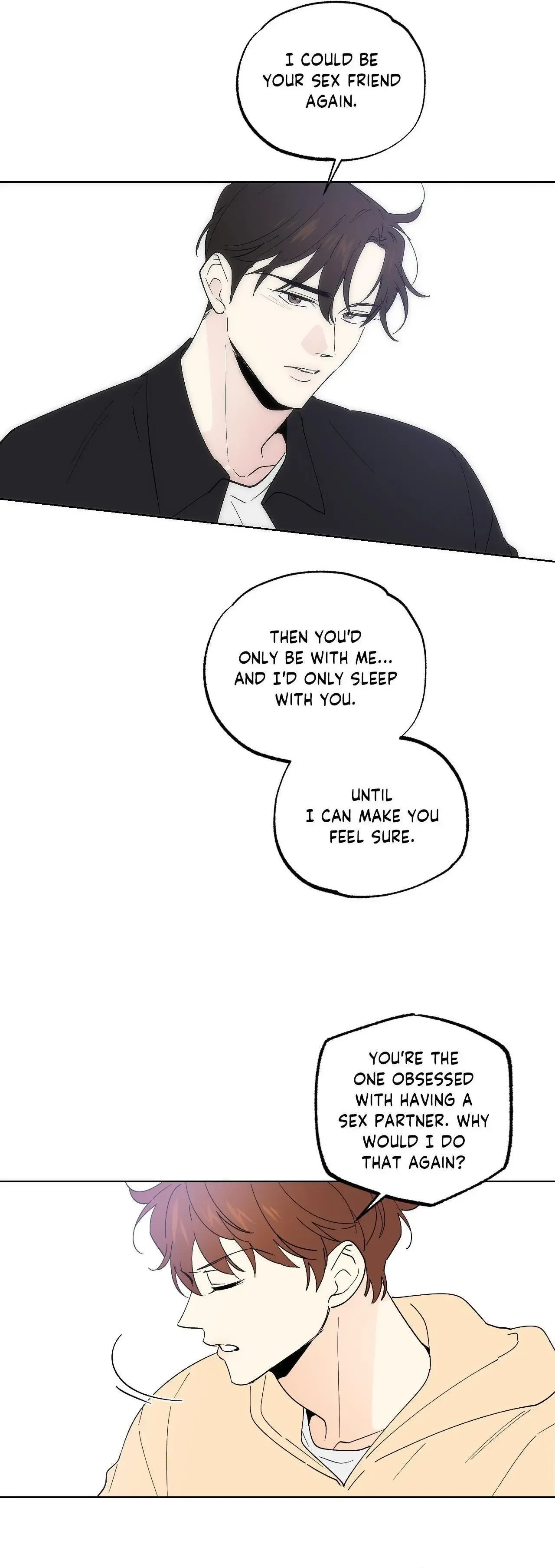 Part-Time Partner - Chapter 79 Page 27