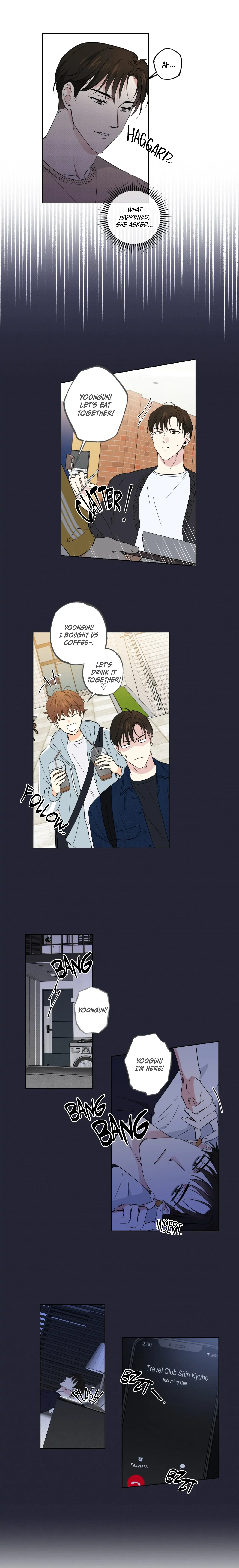 Part-Time Partner - Chapter 8 Page 3