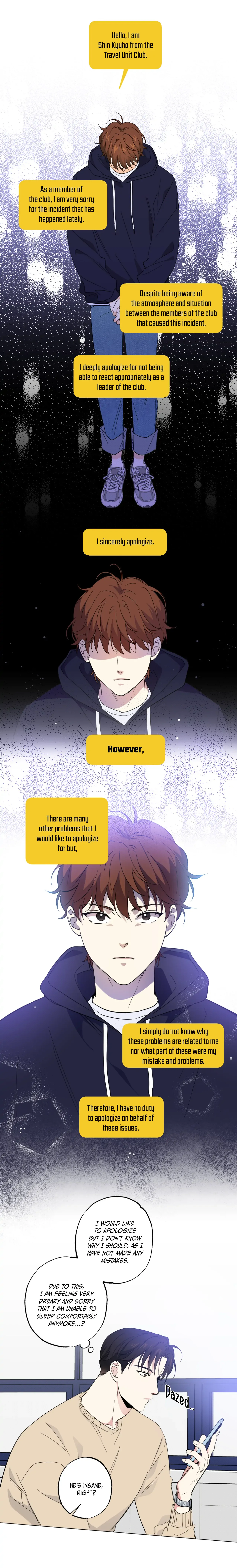 Part-Time Partner - Chapter 8 Page 5