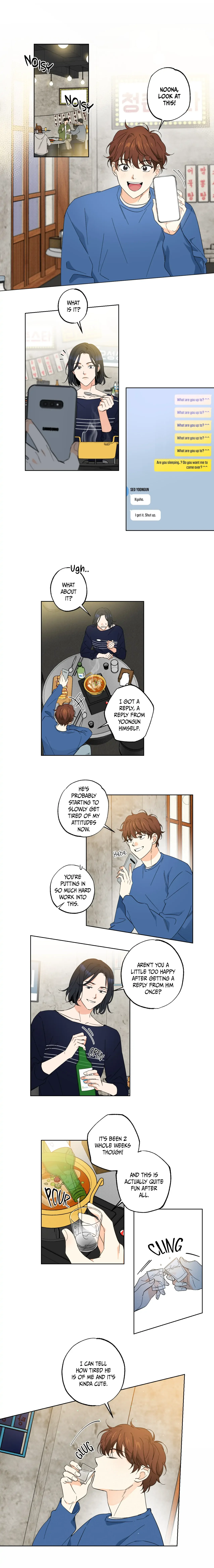 Part-Time Partner - Chapter 8 Page 7