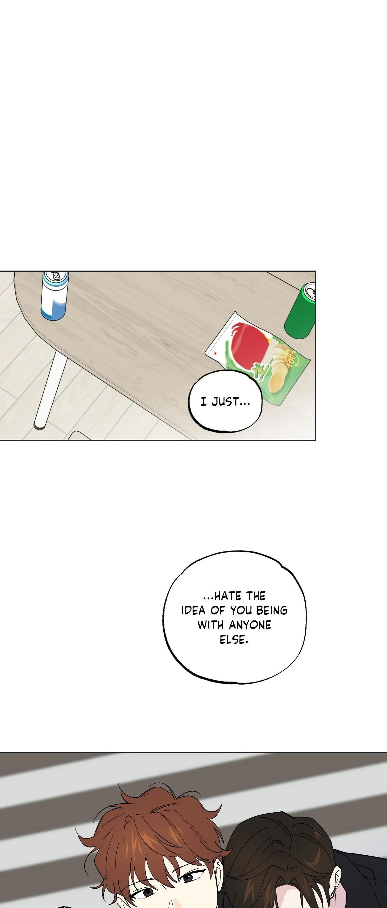 Part-Time Partner - Chapter 80 Page 1