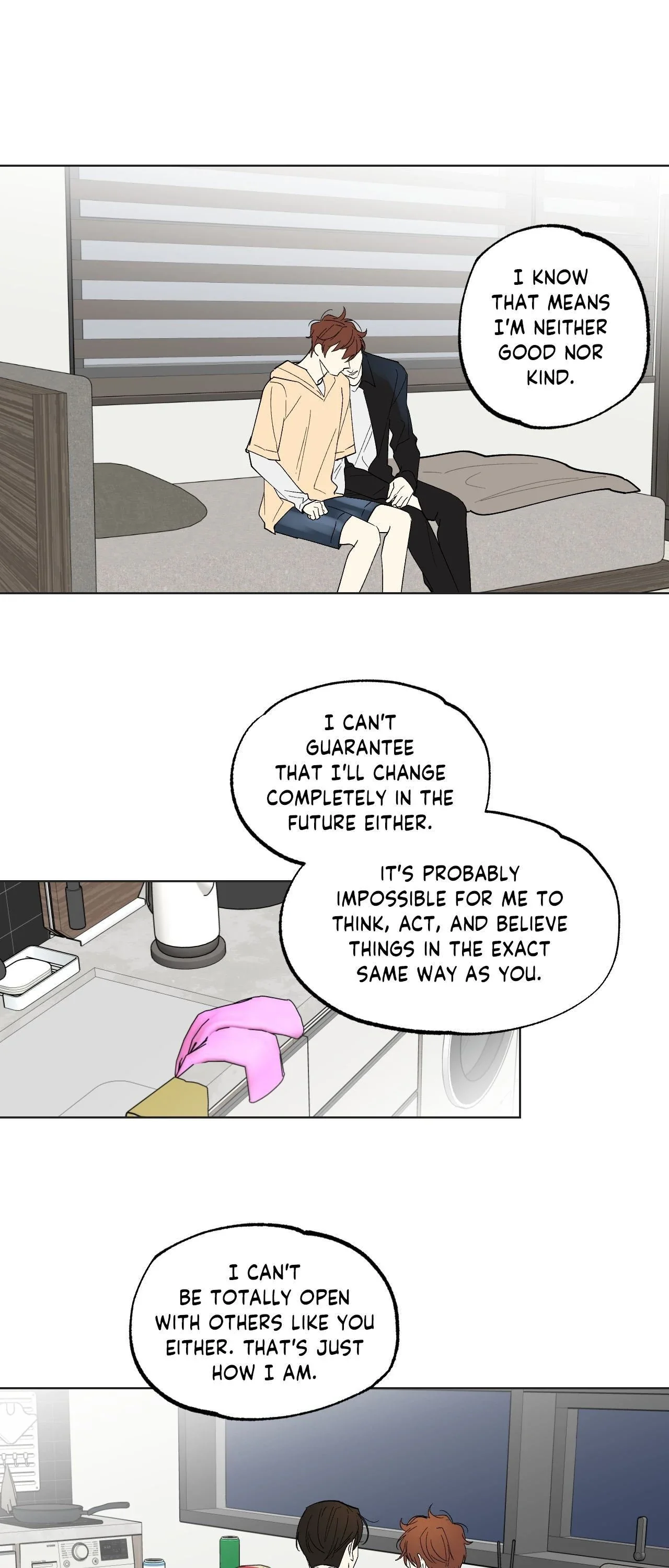 Part-Time Partner - Chapter 80 Page 3