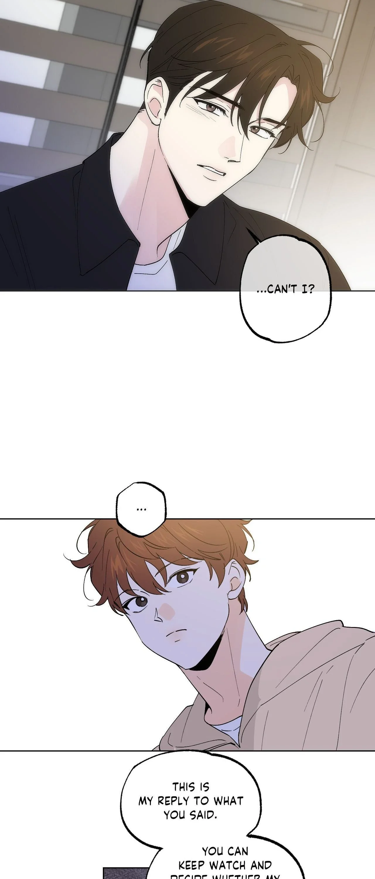 Part-Time Partner - Chapter 80 Page 7