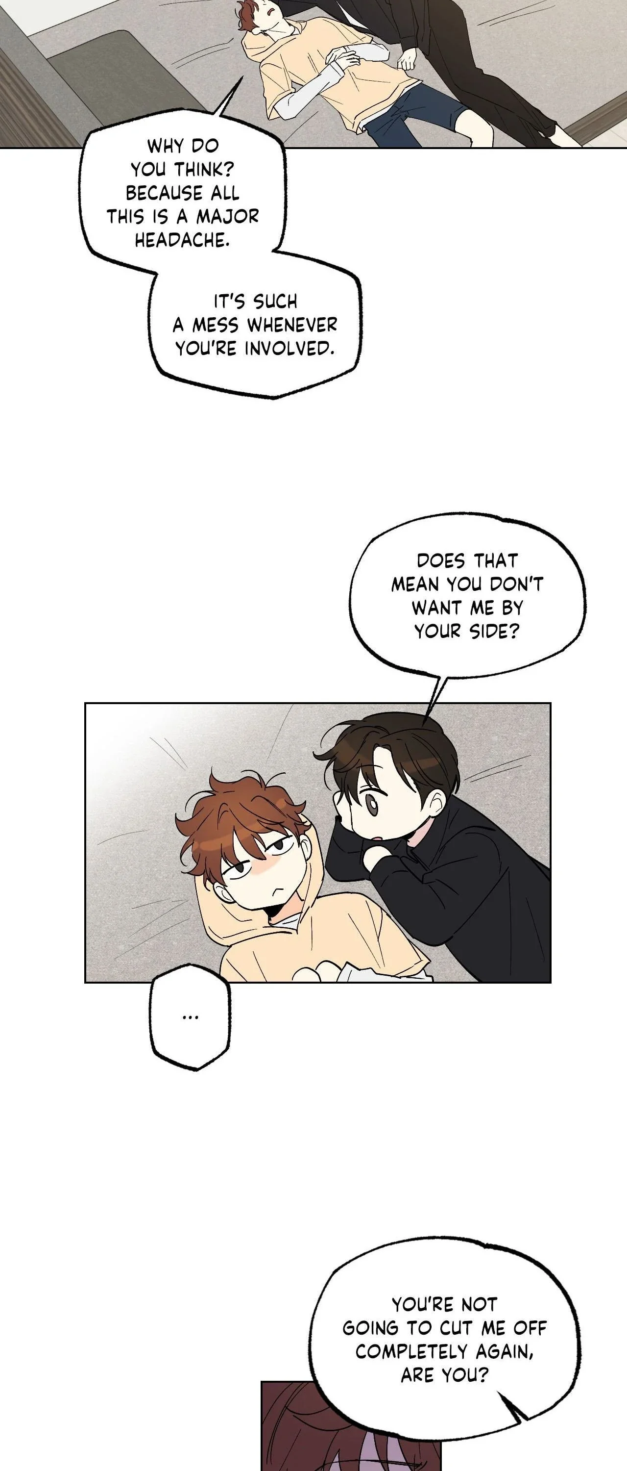Part-Time Partner - Chapter 80 Page 12