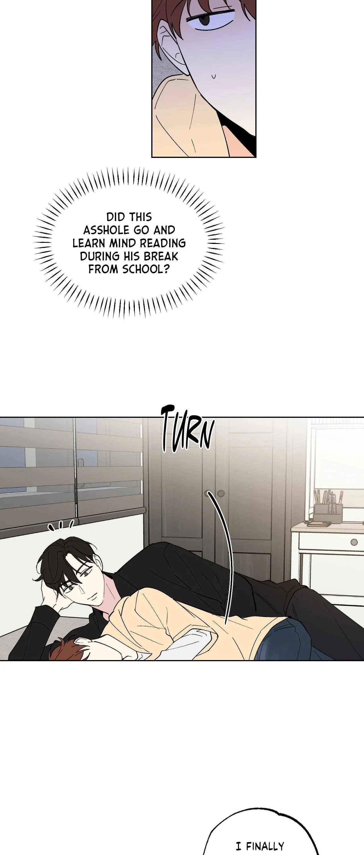 Part-Time Partner - Chapter 80 Page 13