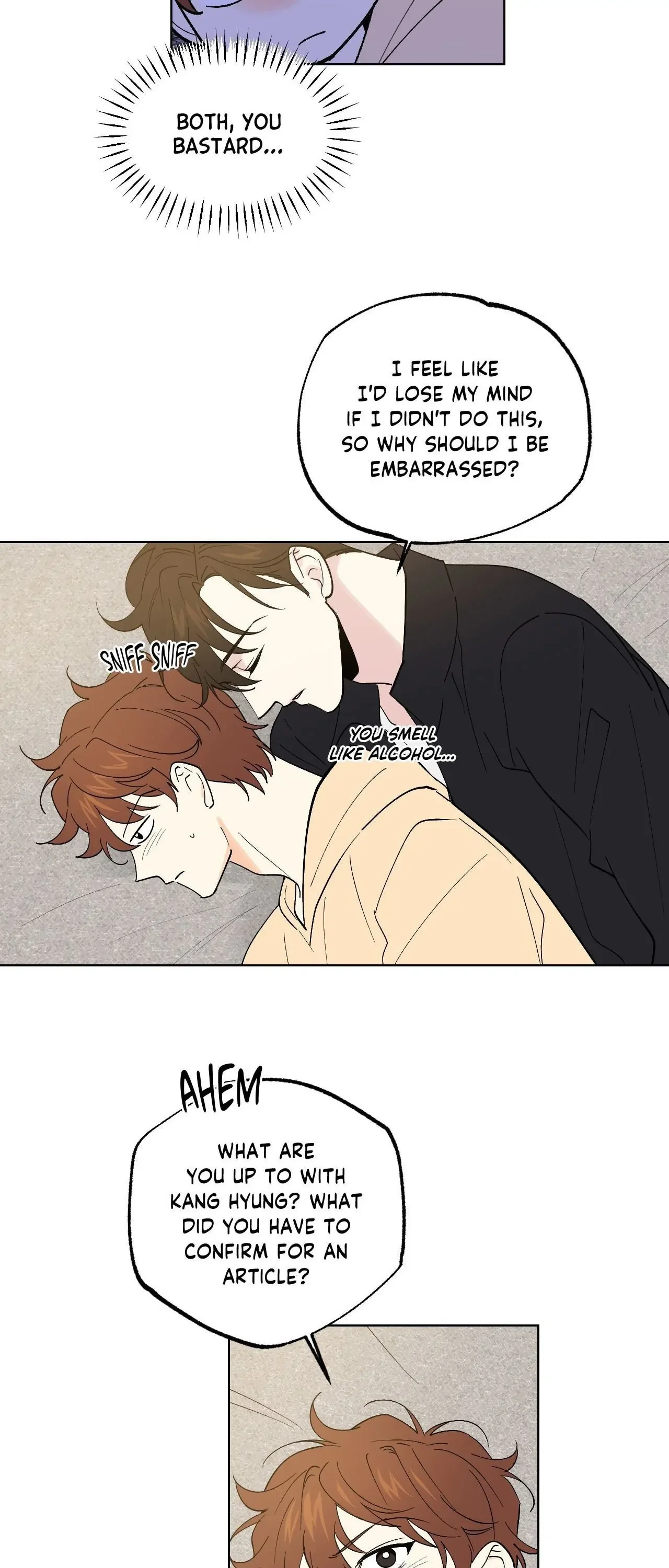 Part-Time Partner - Chapter 80 Page 15