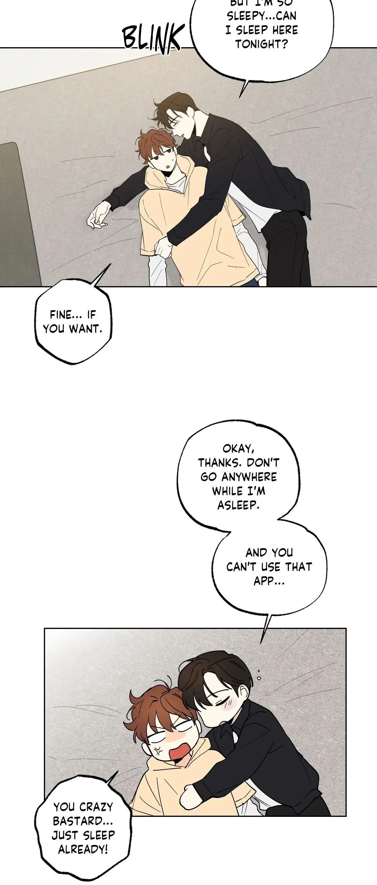 Part-Time Partner - Chapter 80 Page 18