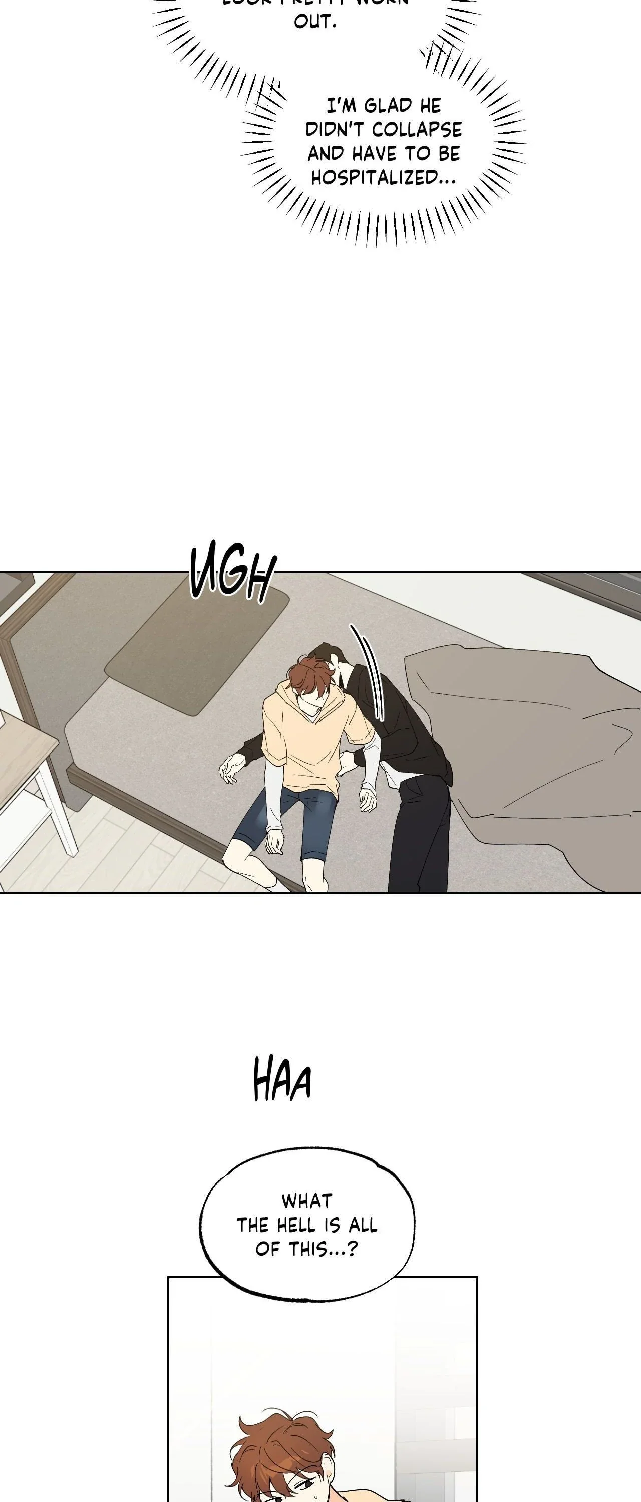 Part-Time Partner - Chapter 80 Page 20