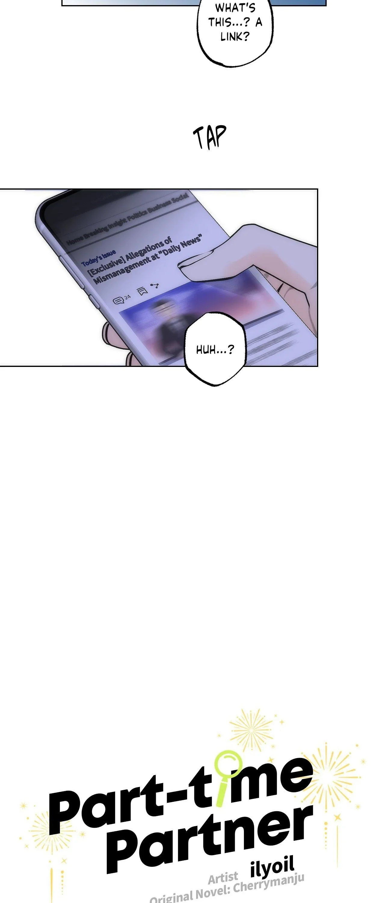 Part-Time Partner - Chapter 80 Page 22