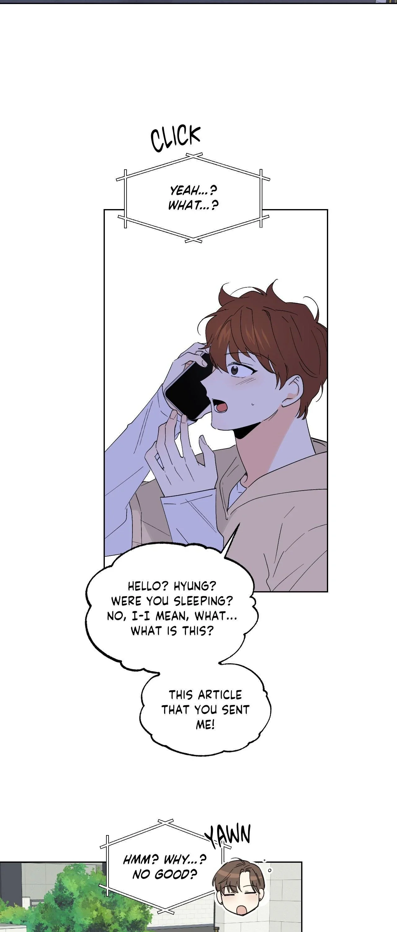 Part-Time Partner - Chapter 80 Page 24