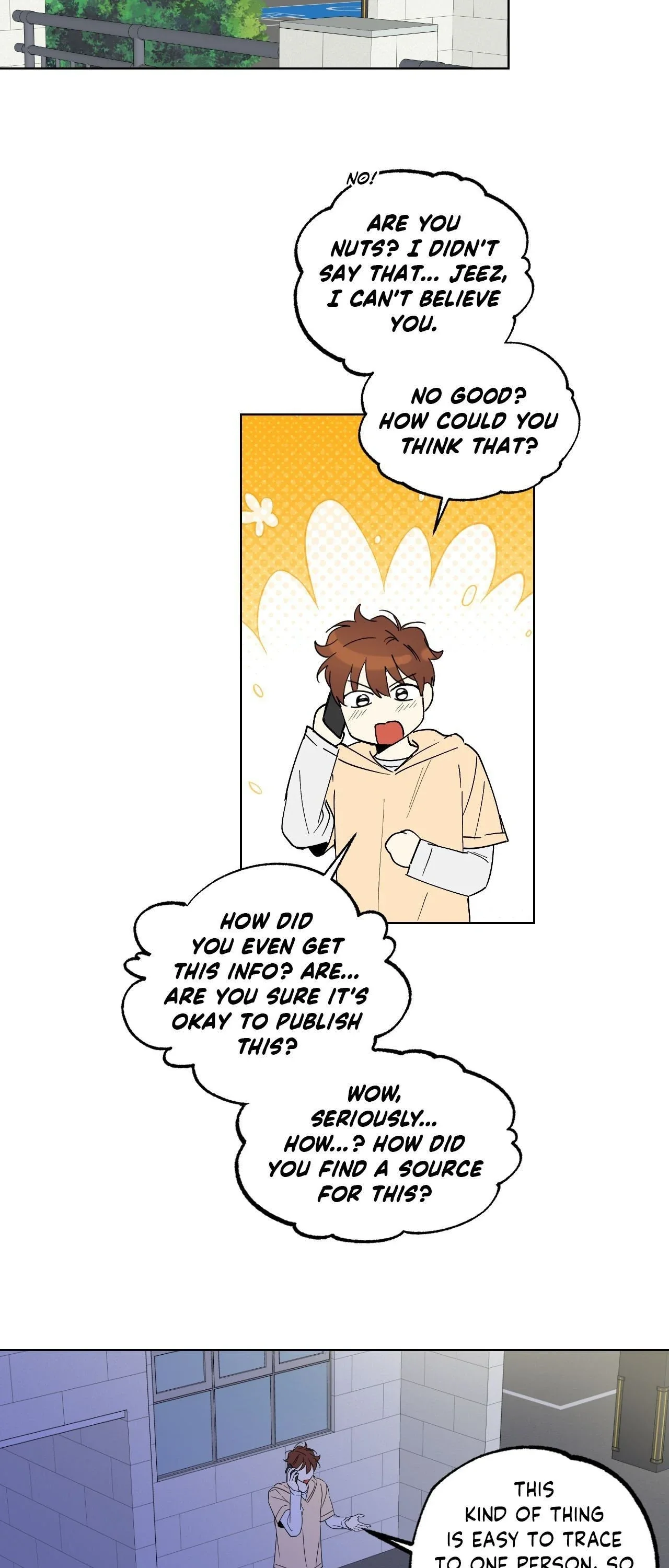 Part-Time Partner - Chapter 80 Page 25