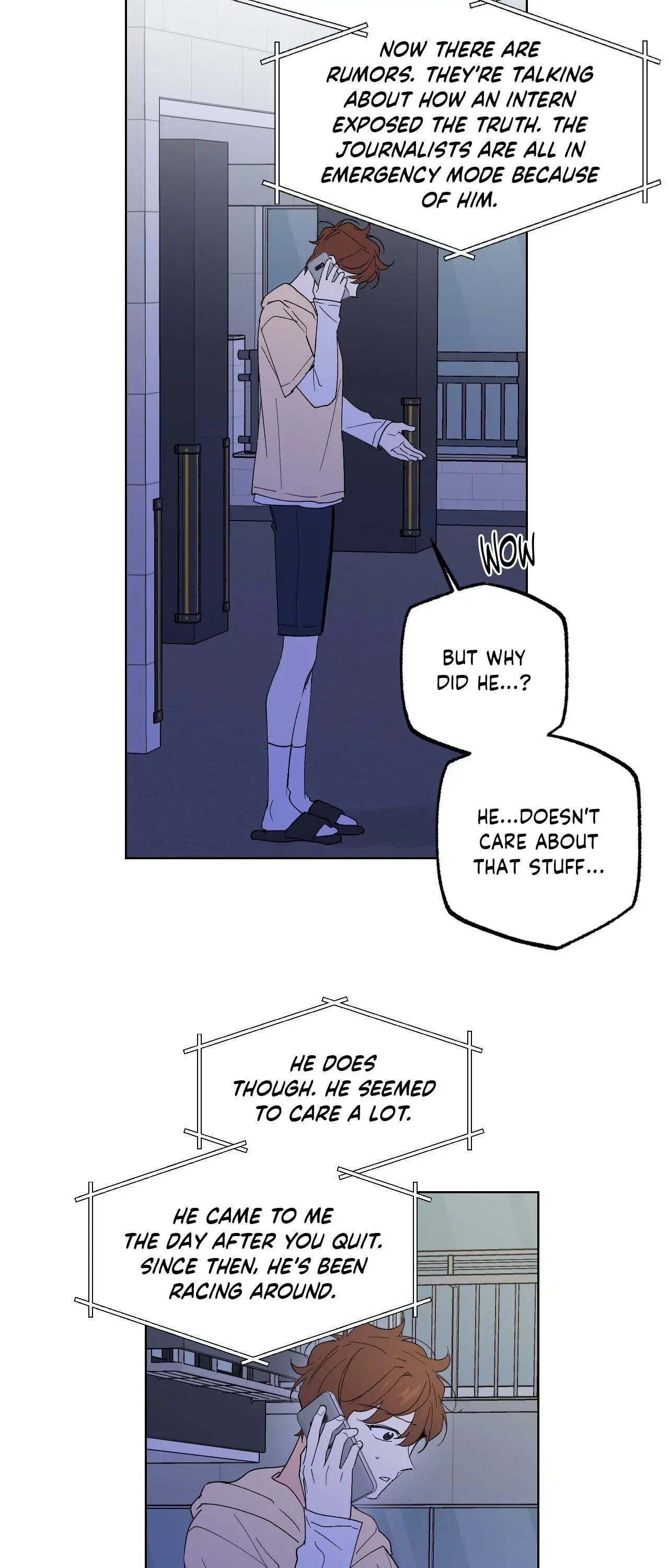 Part-Time Partner - Chapter 80 Page 29