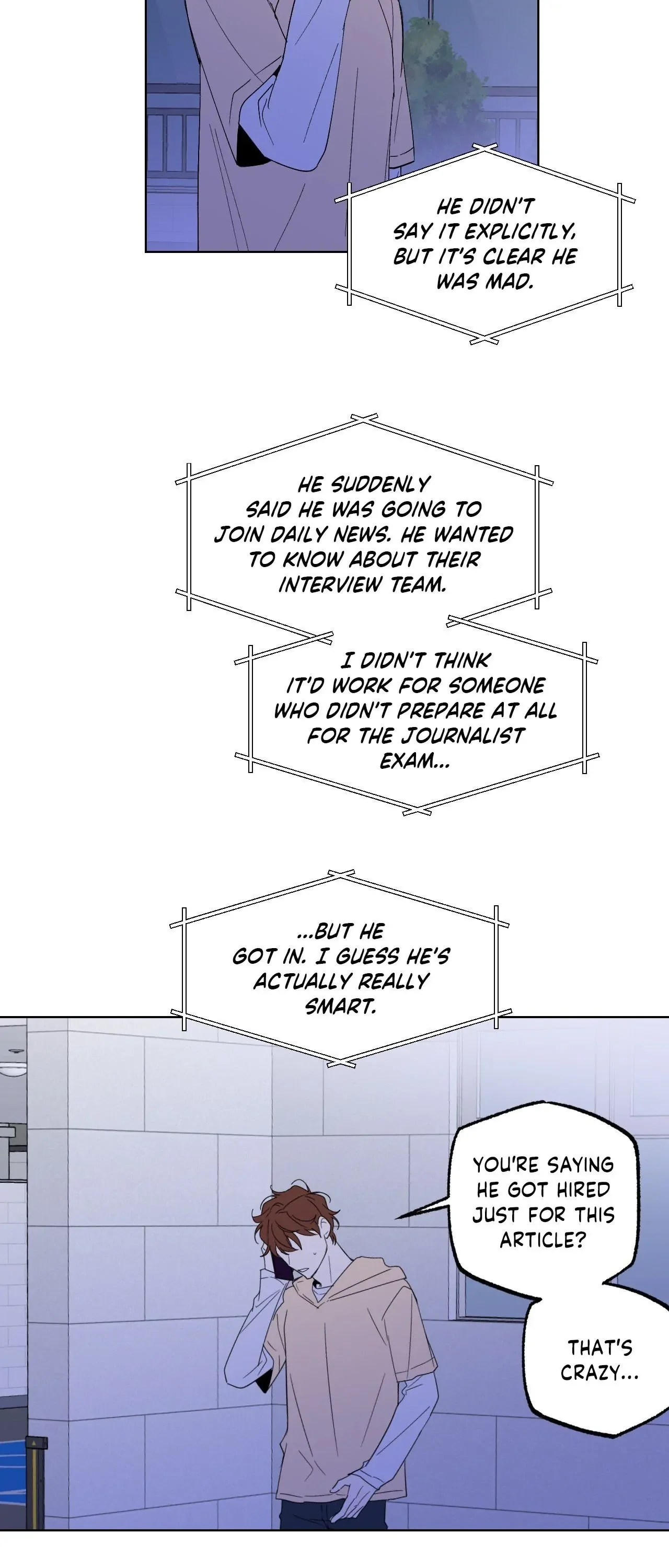 Part-Time Partner - Chapter 80 Page 30