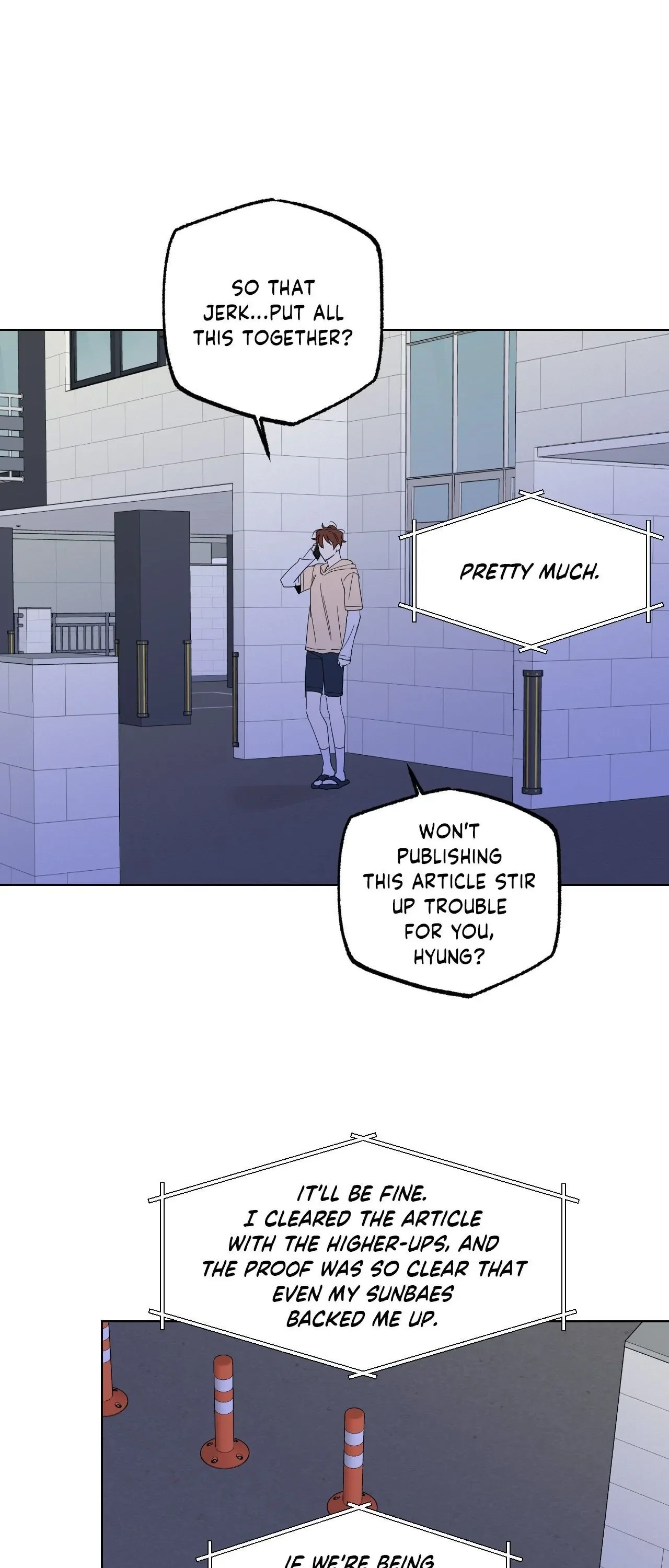 Part-Time Partner - Chapter 80 Page 31