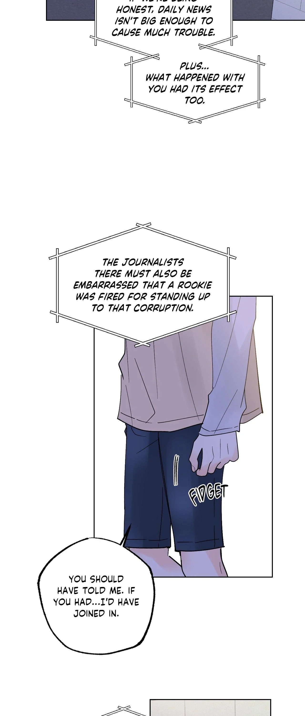 Part-Time Partner - Chapter 80 Page 32