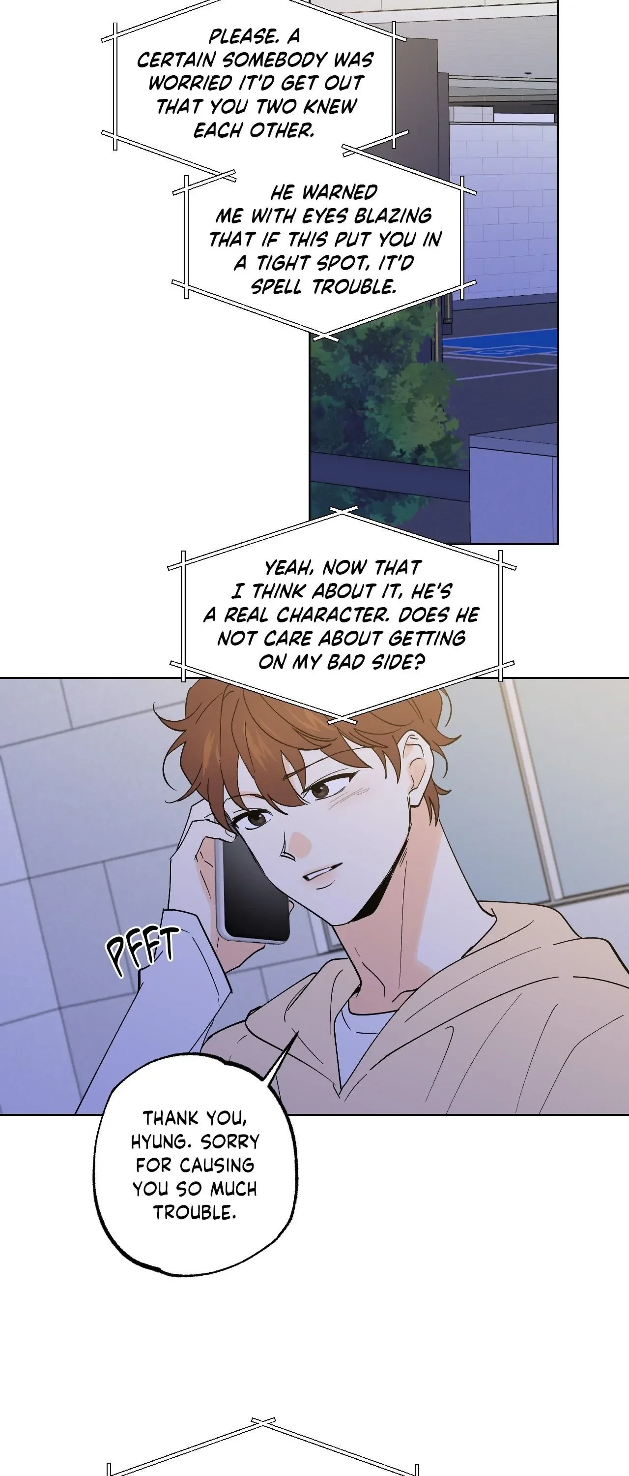 Part-Time Partner - Chapter 80 Page 33