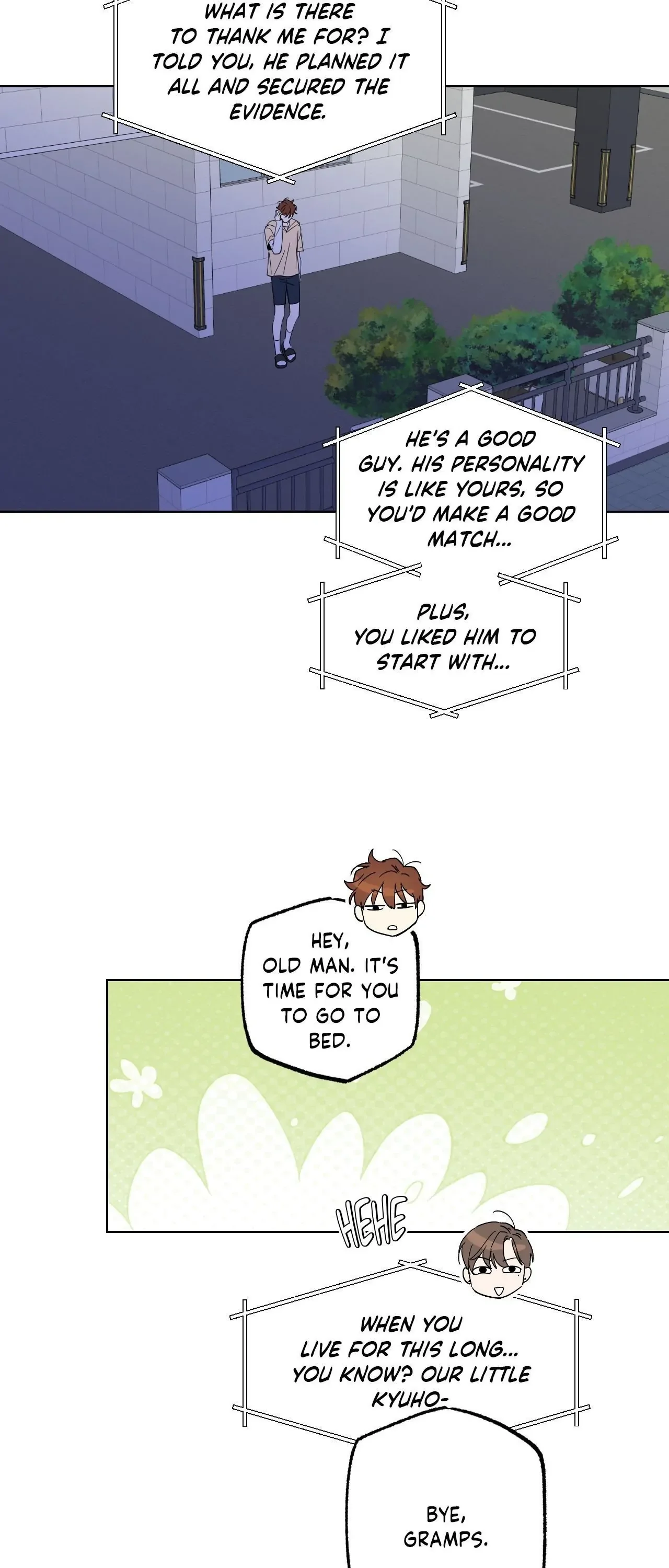 Part-Time Partner - Chapter 80 Page 34