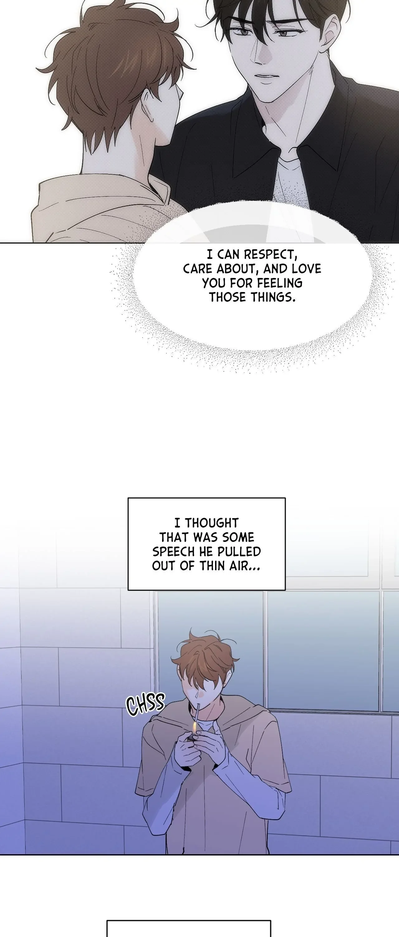 Part-Time Partner - Chapter 80 Page 36