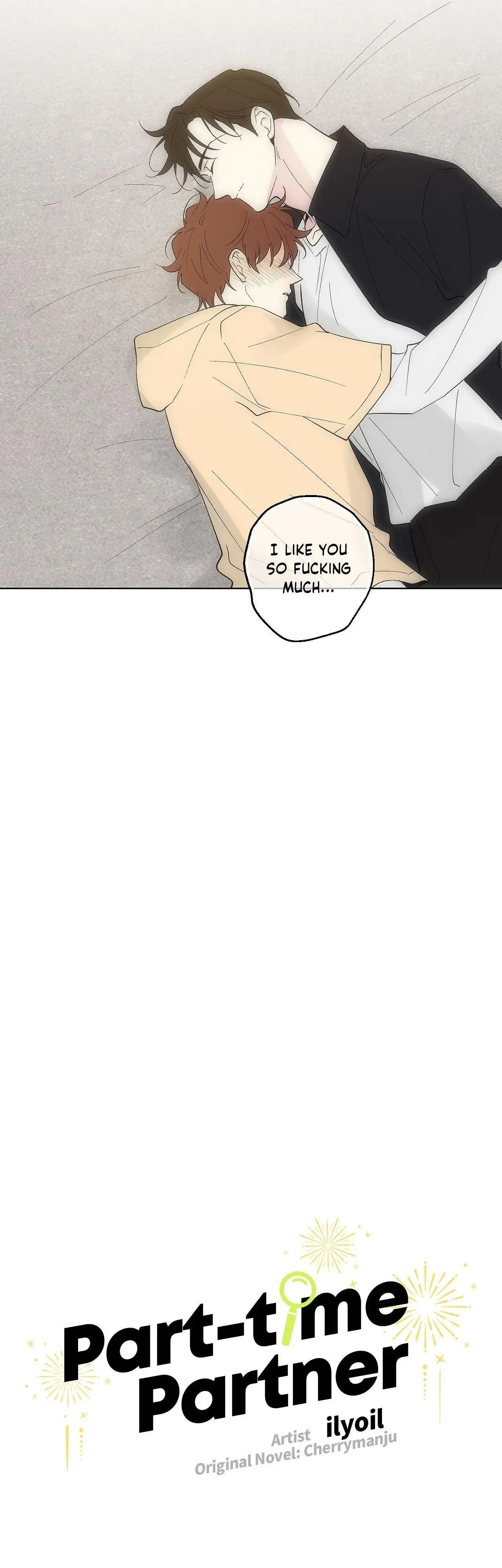 Part-Time Partner - Chapter 81 Page 14
