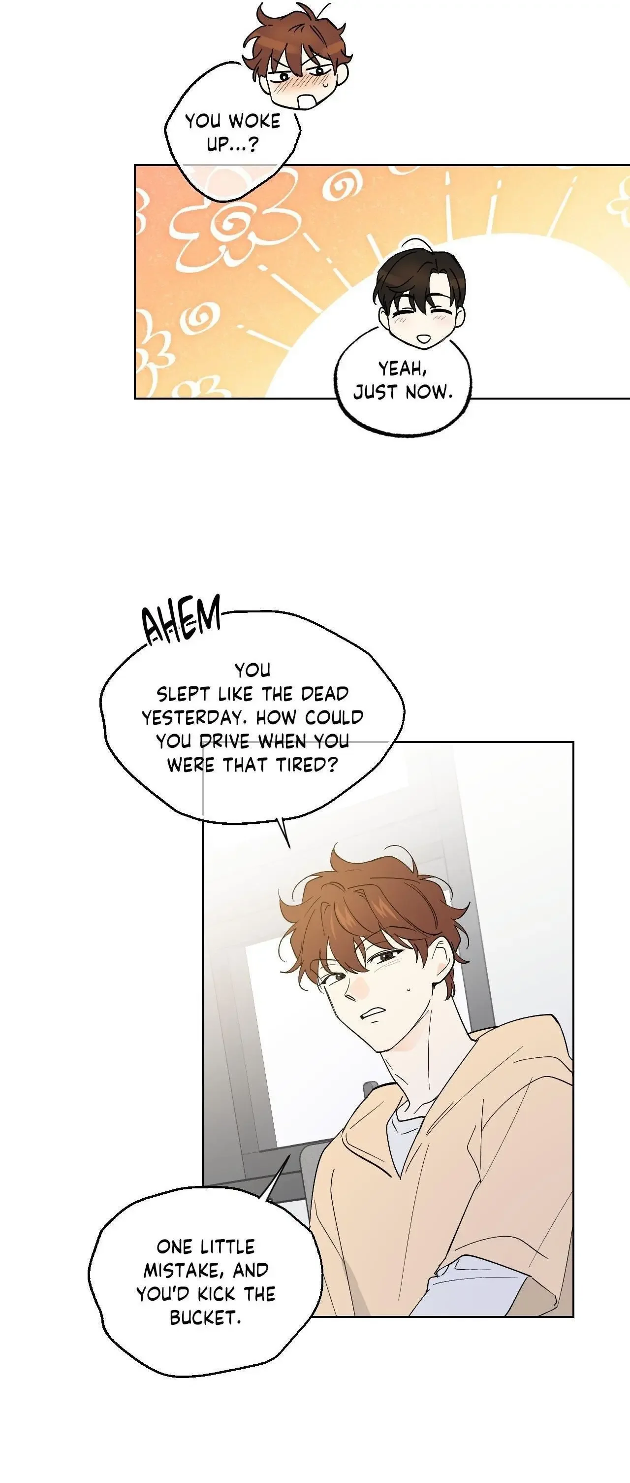 Part-Time Partner - Chapter 81 Page 18