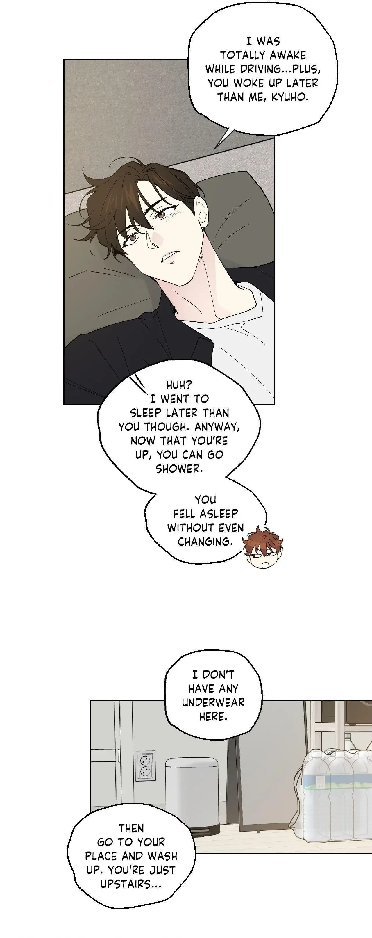 Part-Time Partner - Chapter 81 Page 19