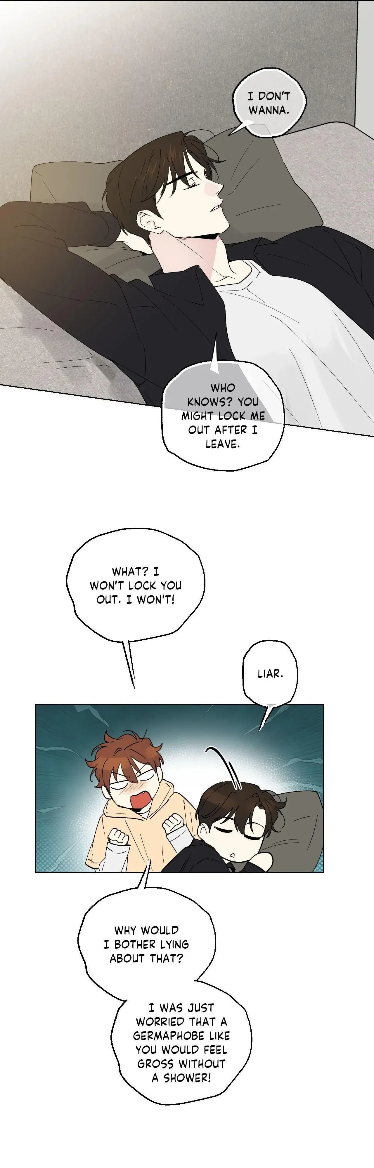 Part-Time Partner - Chapter 81 Page 20