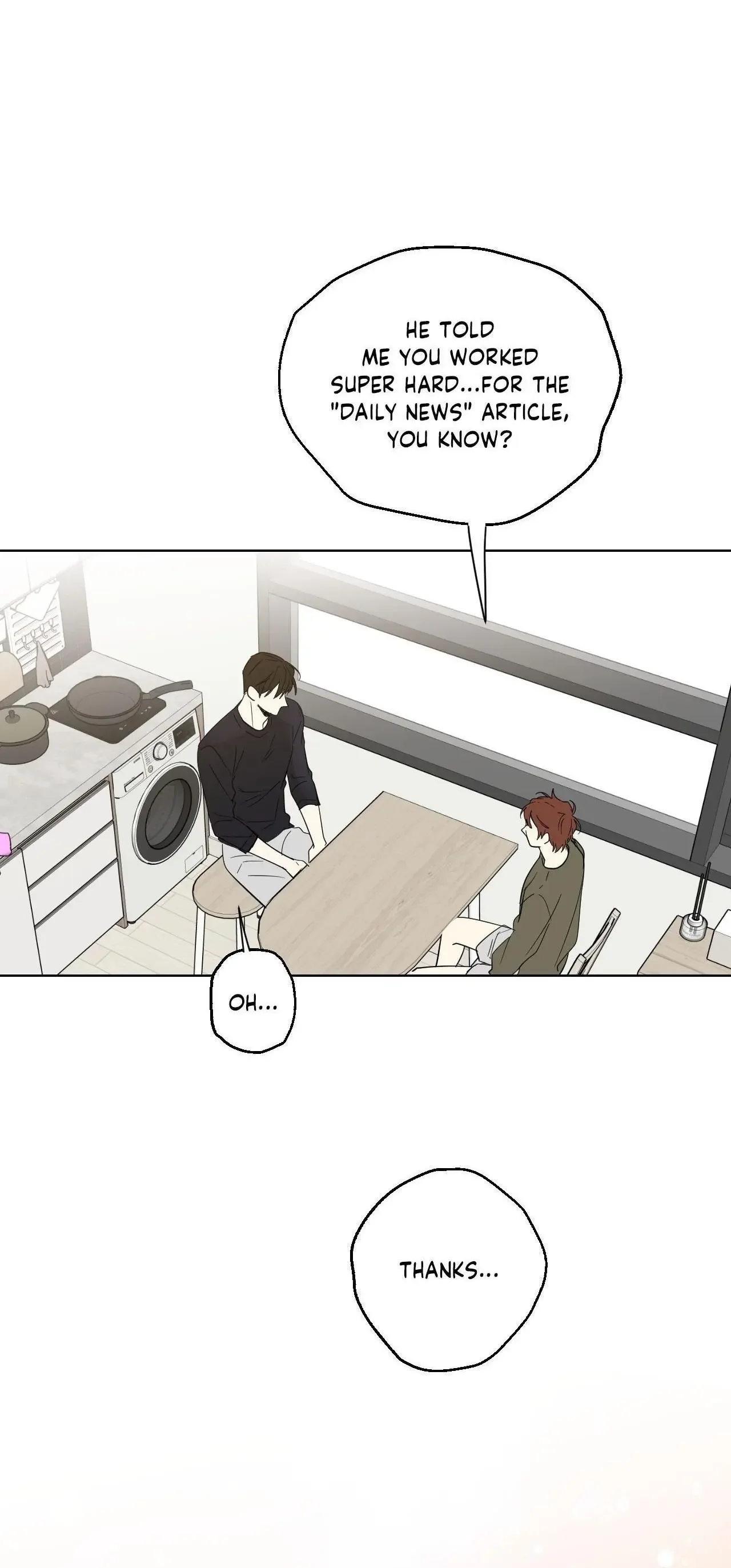 Part-Time Partner - Chapter 81 Page 25