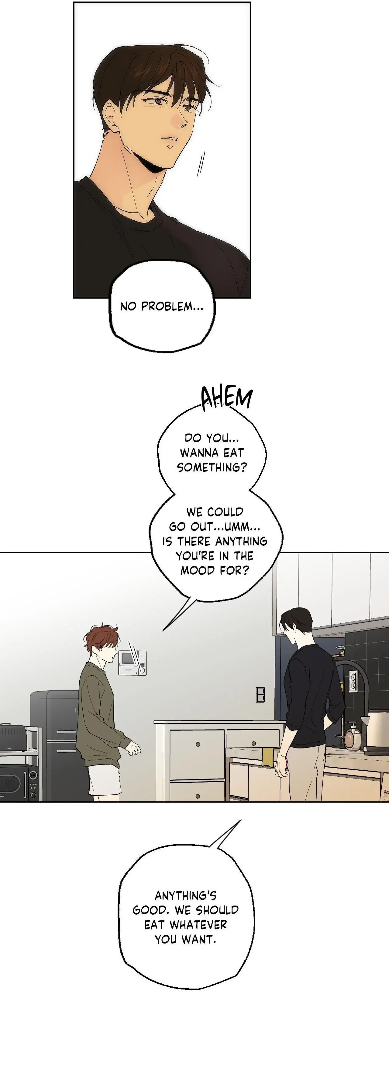 Part-Time Partner - Chapter 81 Page 28