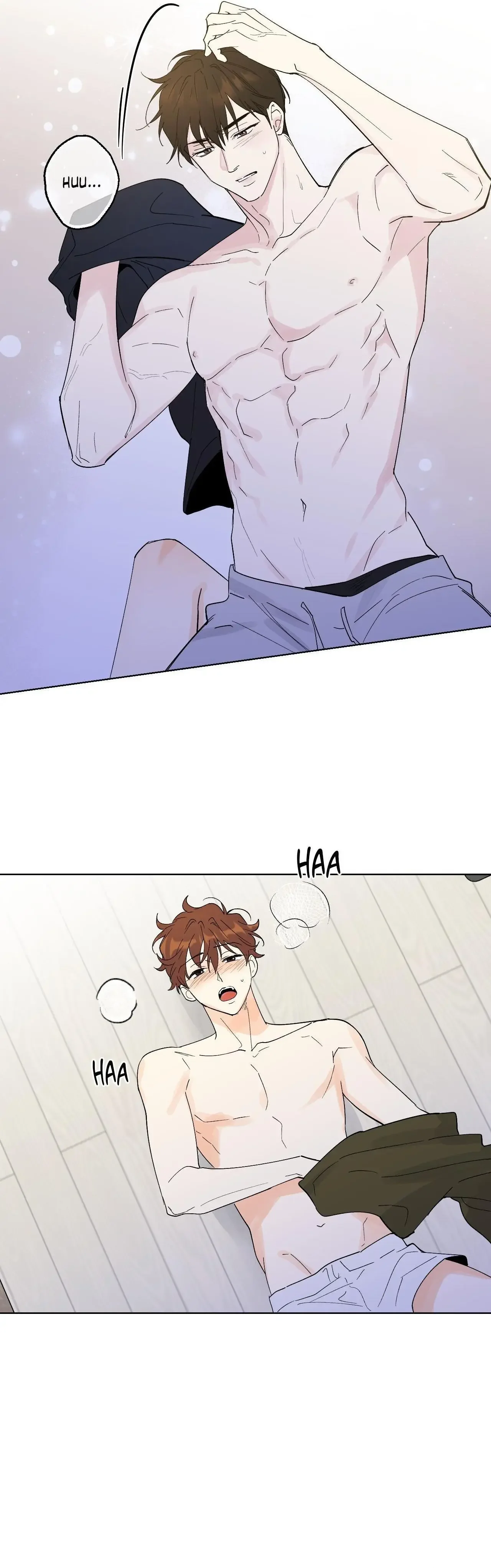 Part-Time Partner - Chapter 82 Page 5