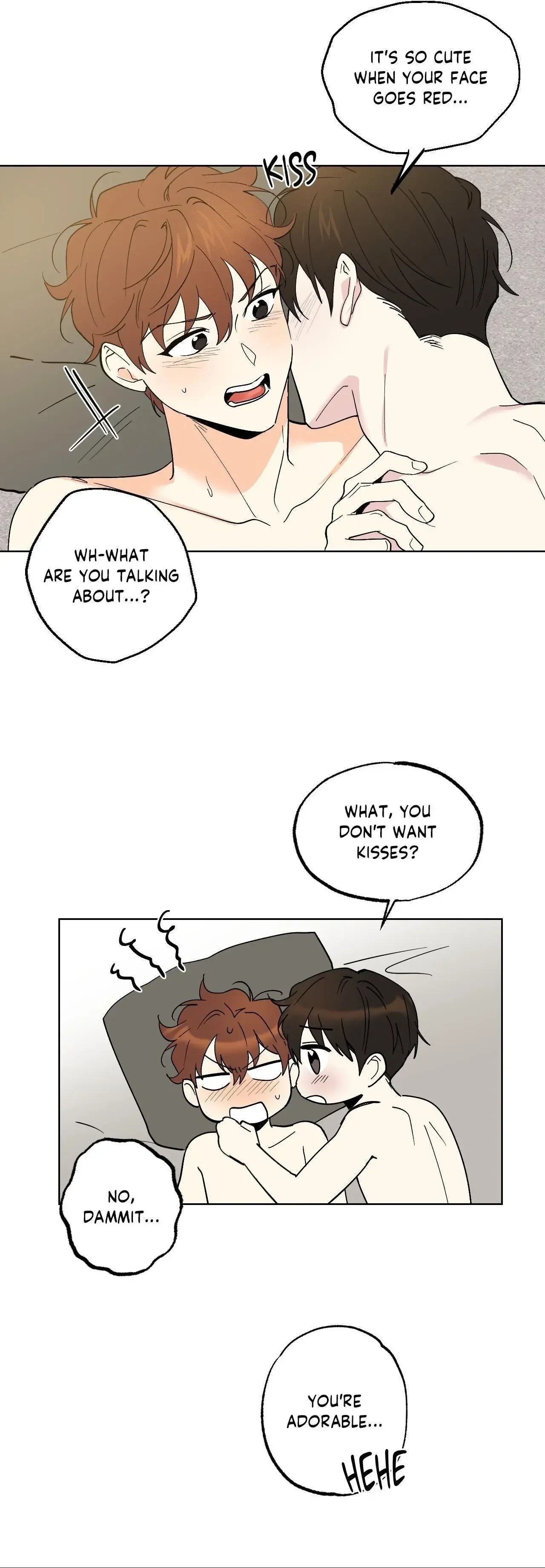 Part-Time Partner - Chapter 83 Page 10
