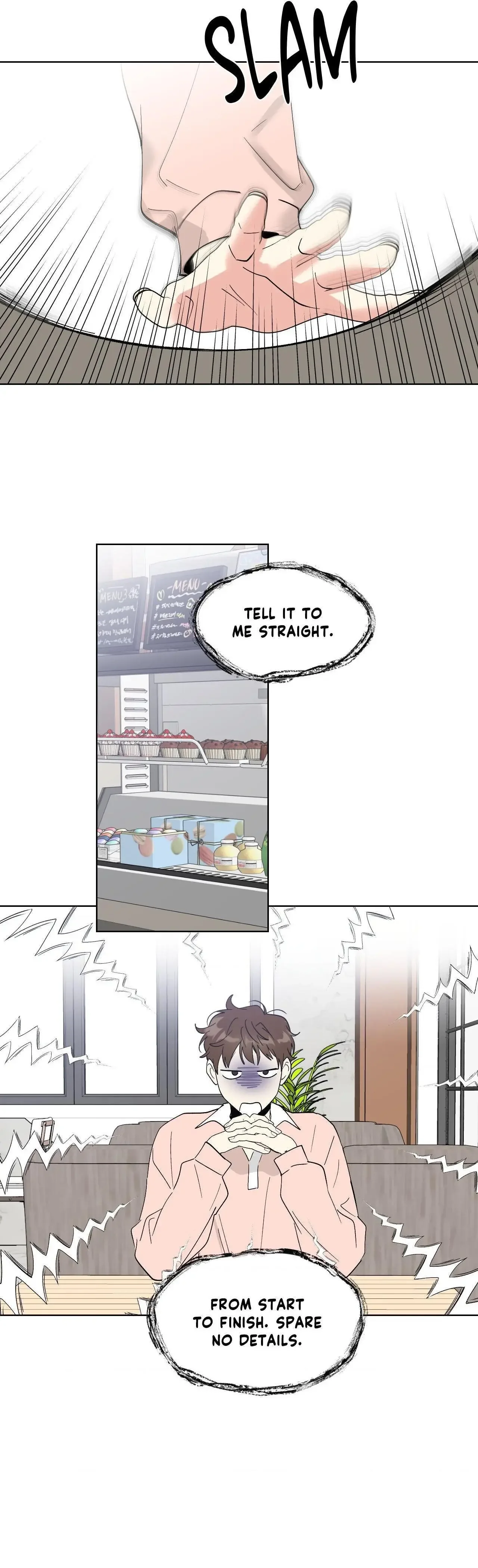 Part-Time Partner - Chapter 83 Page 21