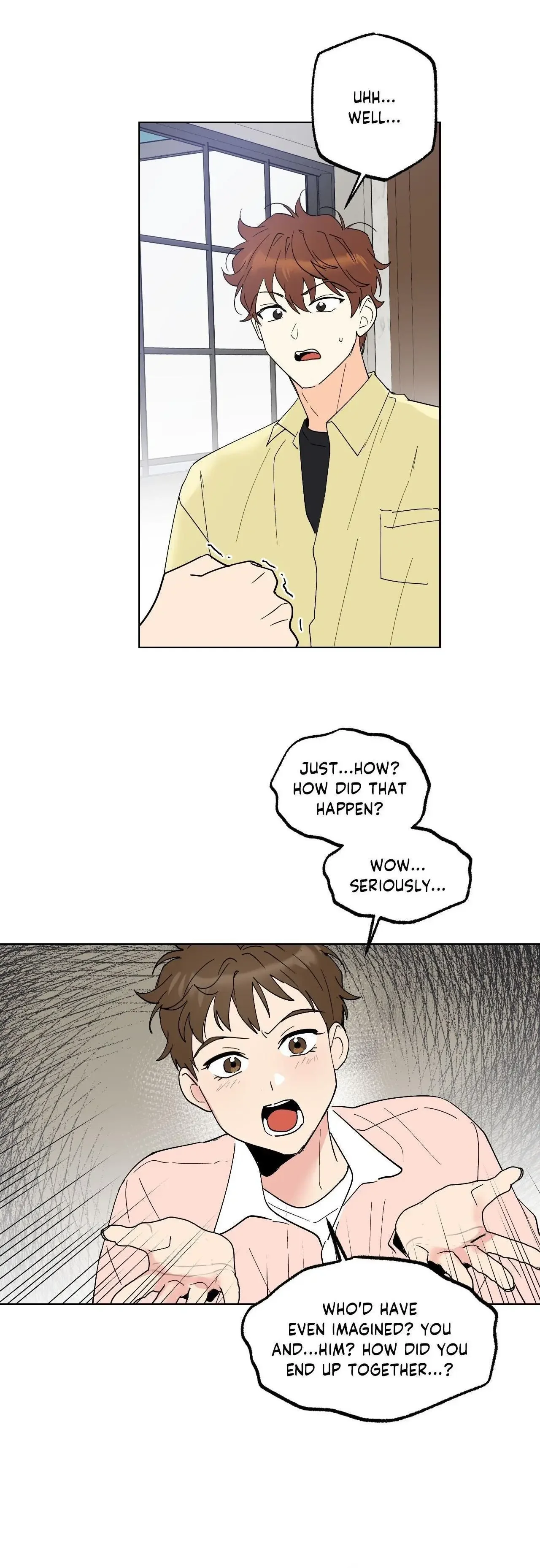 Part-Time Partner - Chapter 83 Page 22