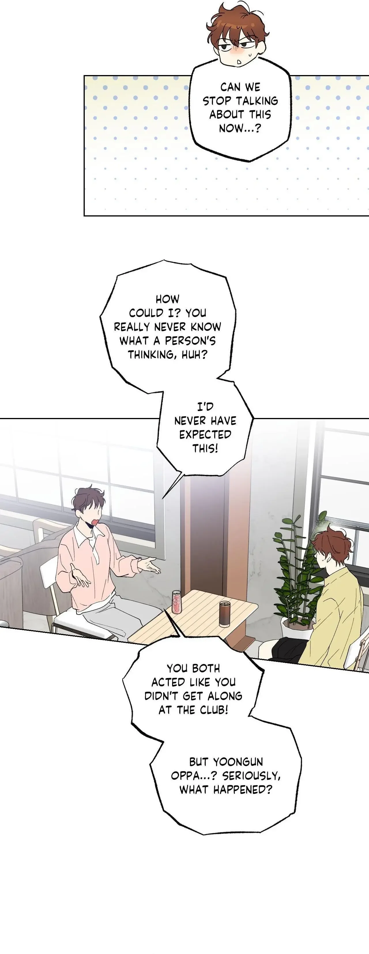 Part-Time Partner - Chapter 83 Page 23