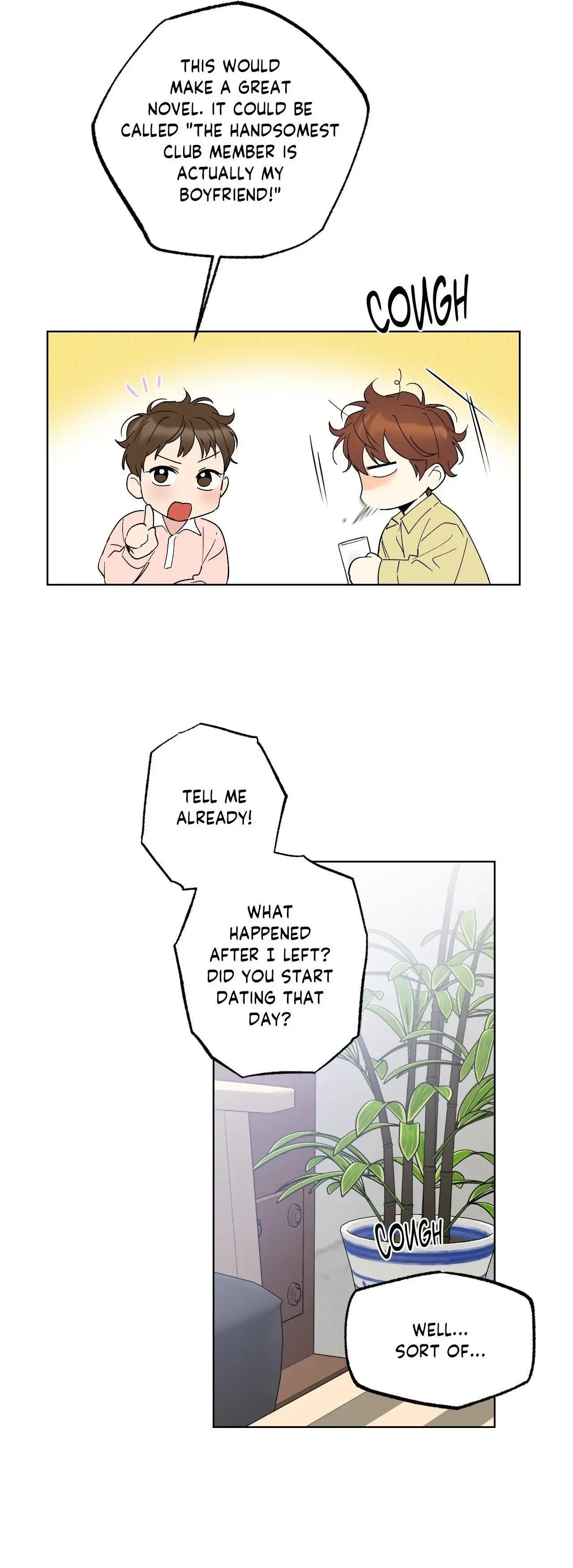Part-Time Partner - Chapter 83 Page 24