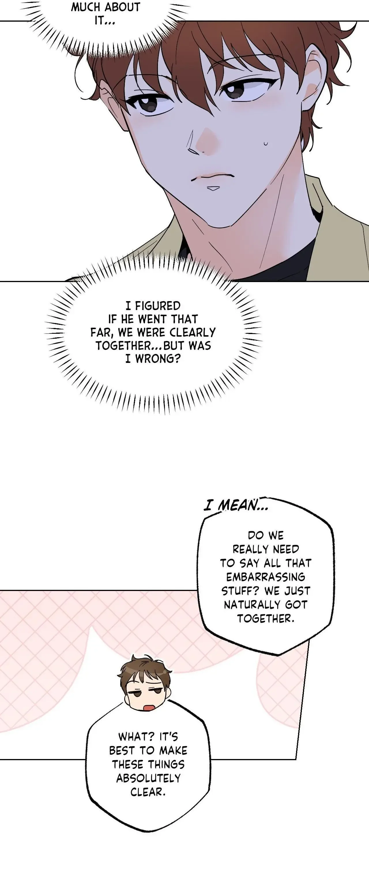 Part-Time Partner - Chapter 83 Page 26