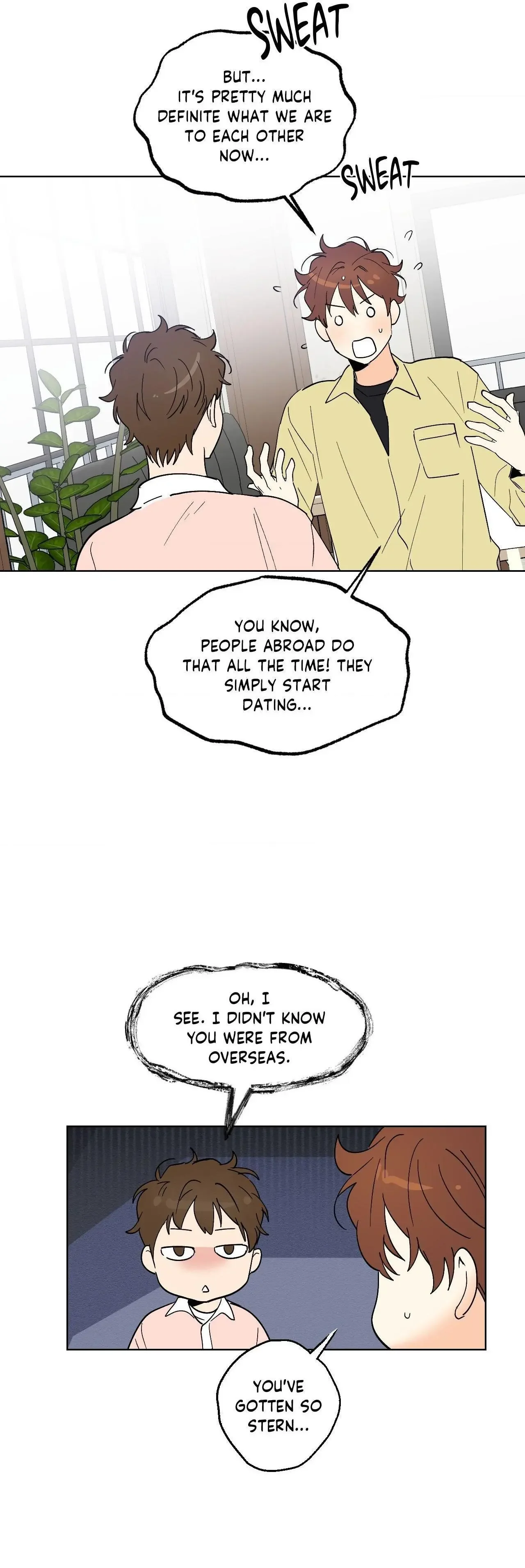 Part-Time Partner - Chapter 83 Page 27