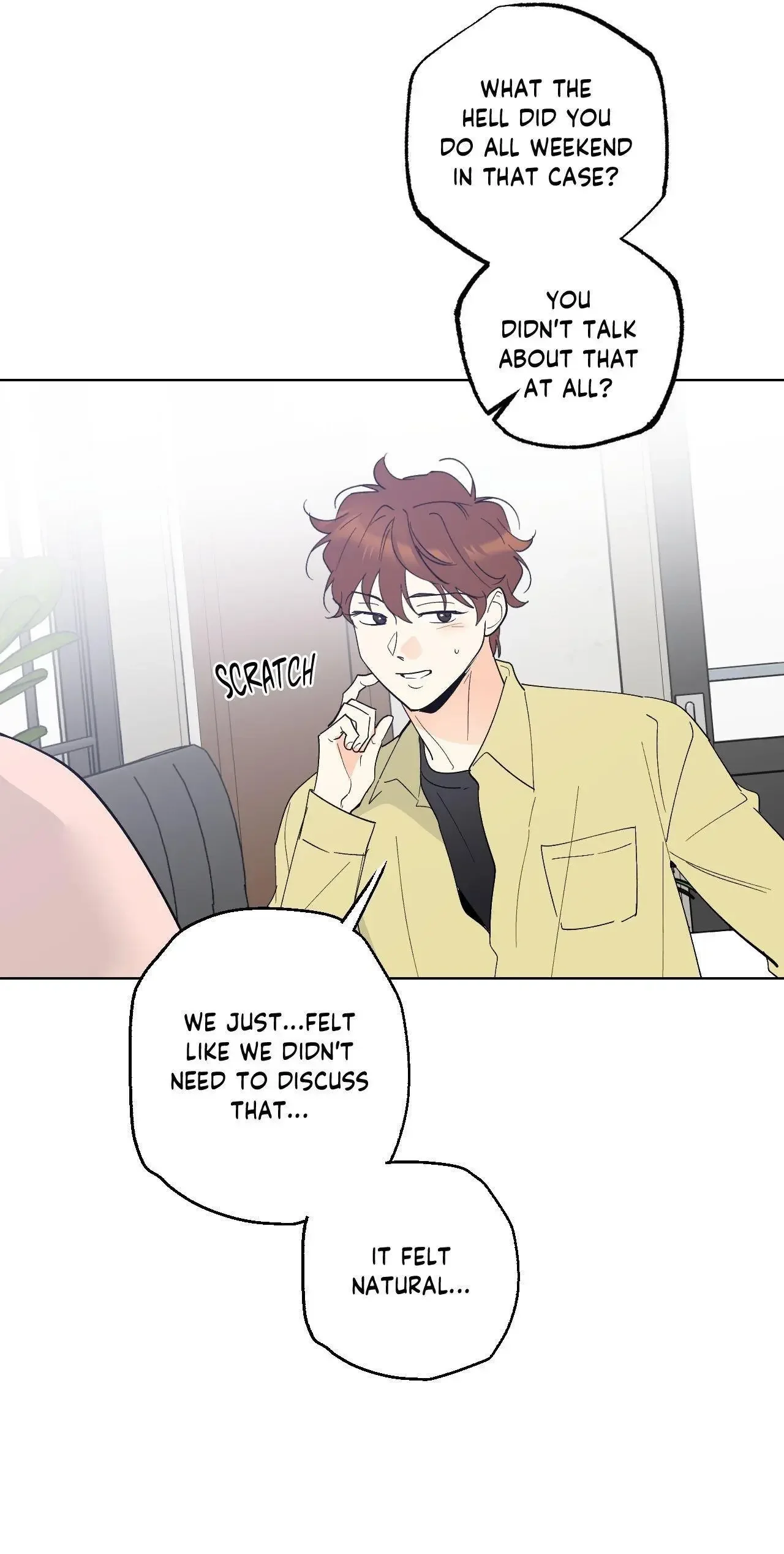 Part-Time Partner - Chapter 83 Page 28