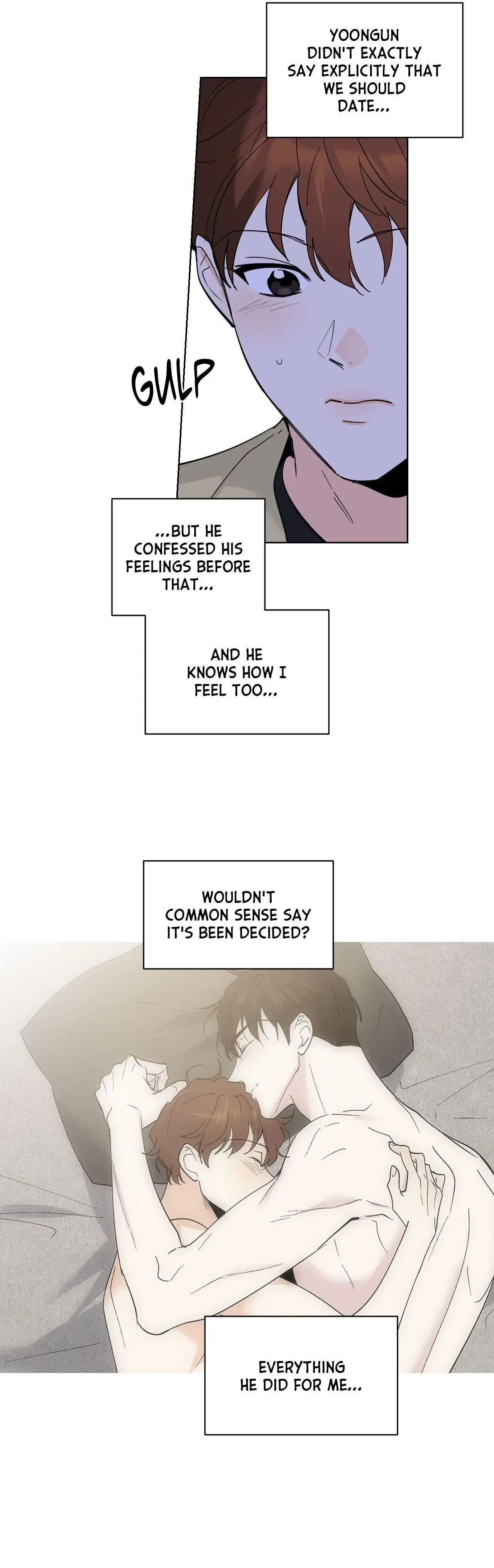 Part-Time Partner - Chapter 83 Page 29