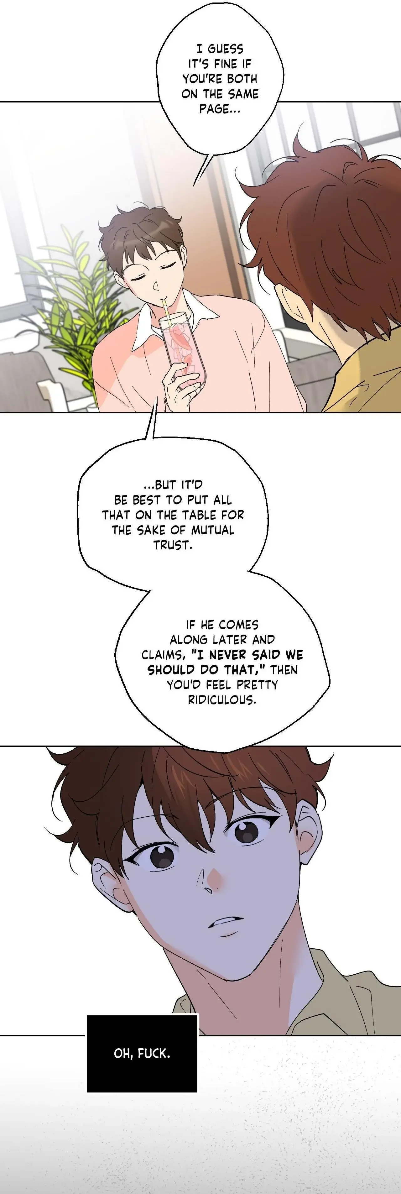 Part-Time Partner - Chapter 83 Page 30