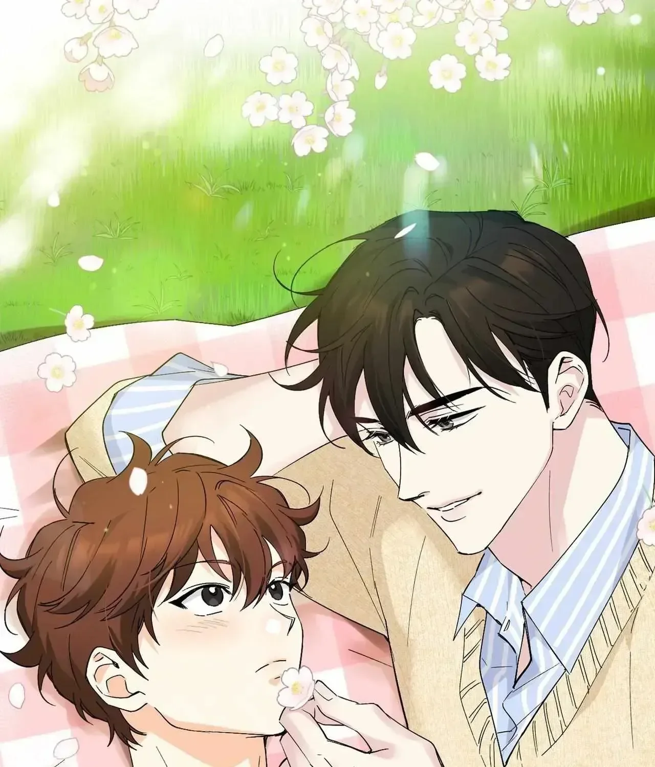 Part-Time Partner - Chapter 84.5 Page 2