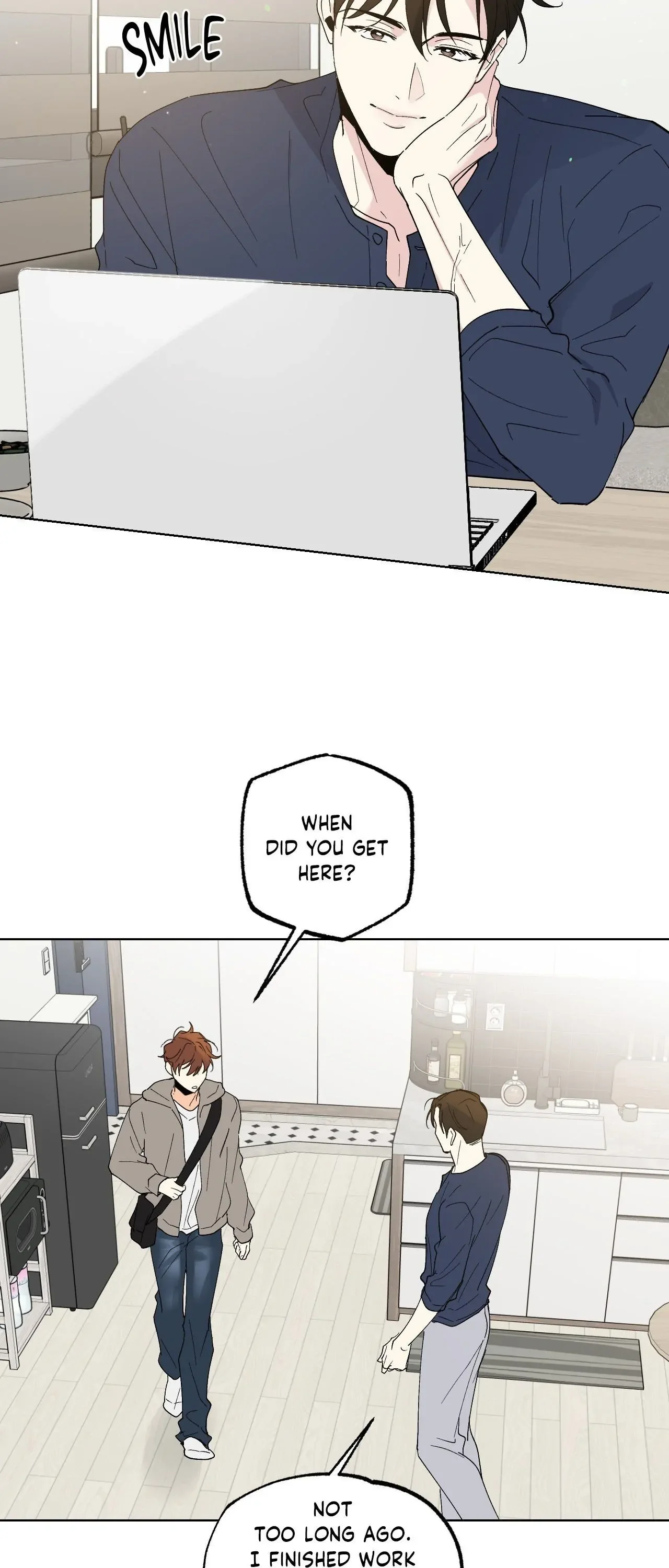 Part-Time Partner - Chapter 84 Page 3