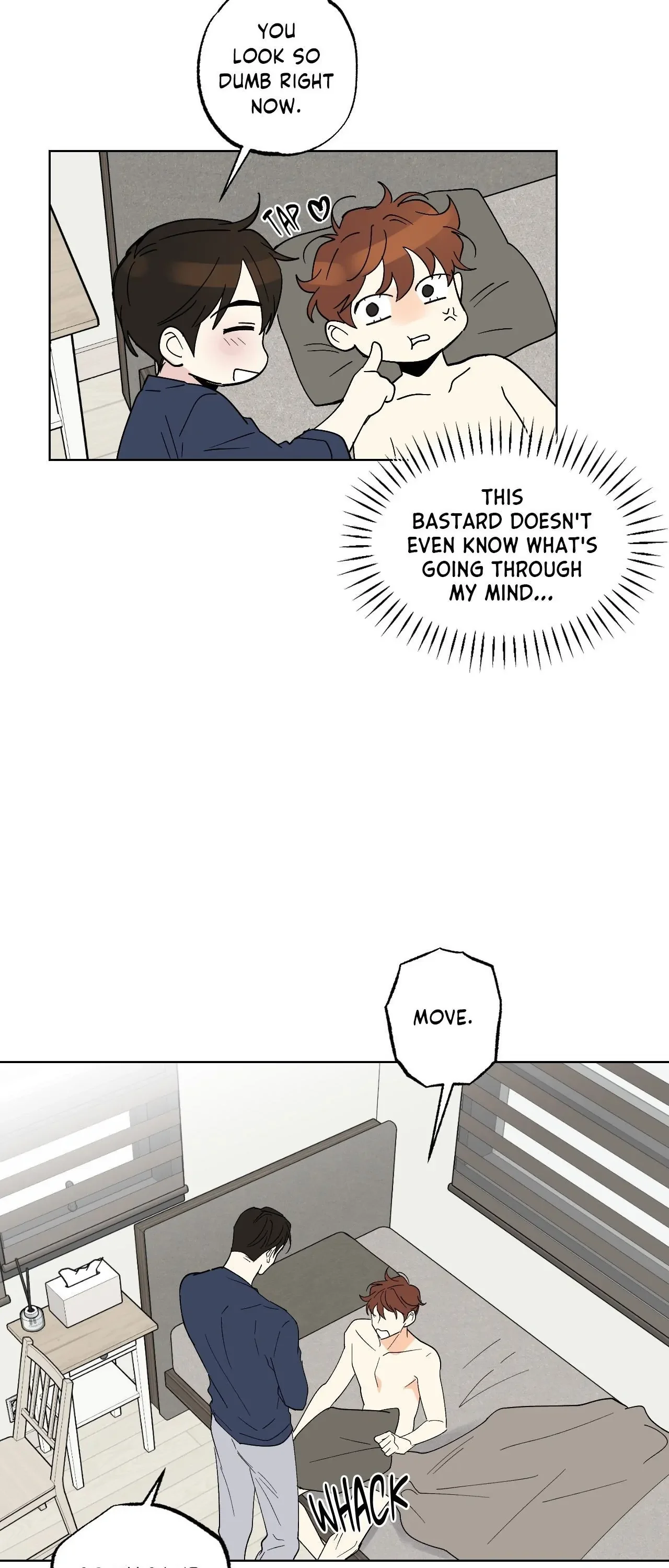 Part-Time Partner - Chapter 84 Page 12