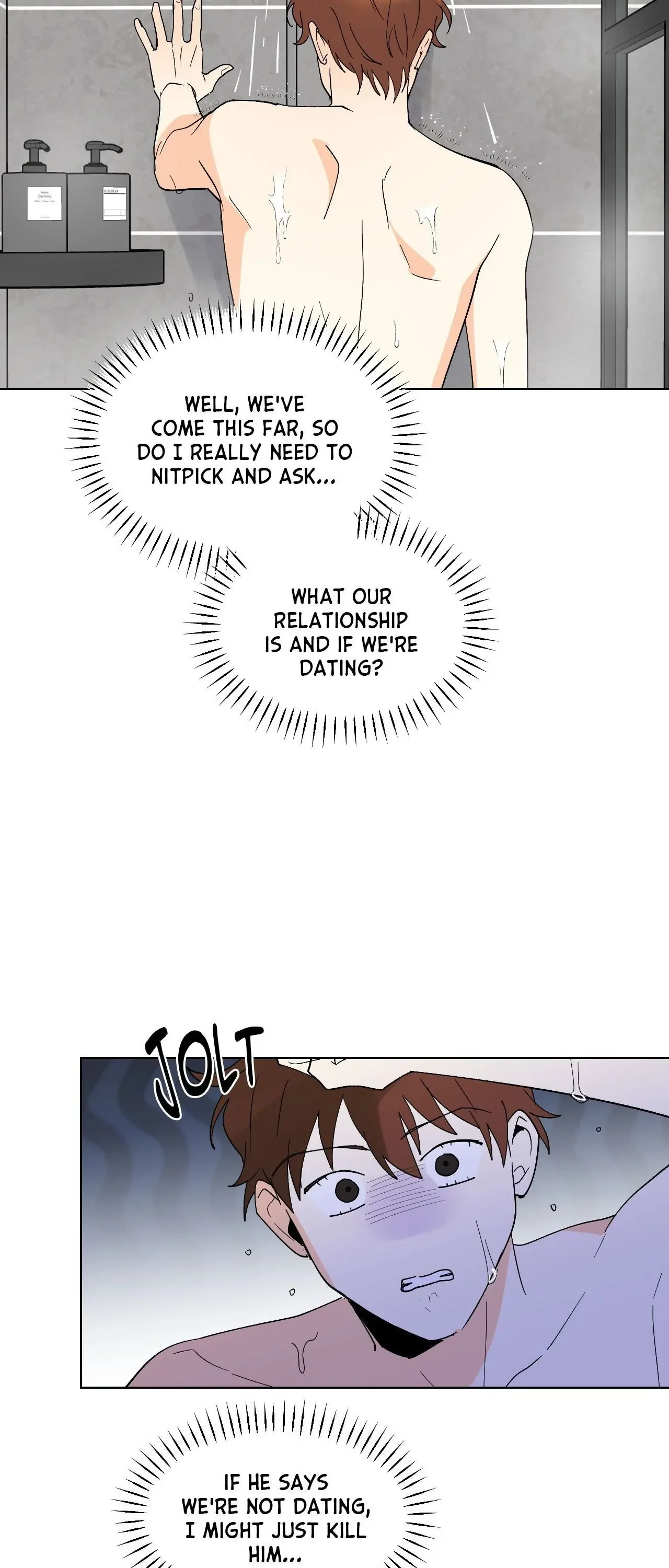 Part-Time Partner - Chapter 84 Page 14