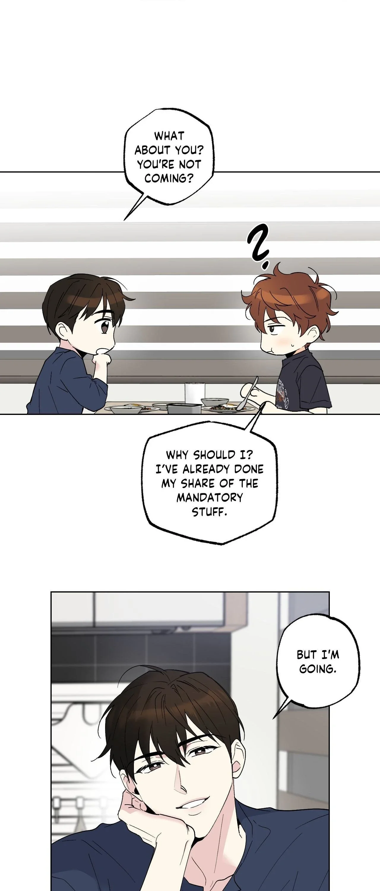 Part-Time Partner - Chapter 84 Page 17