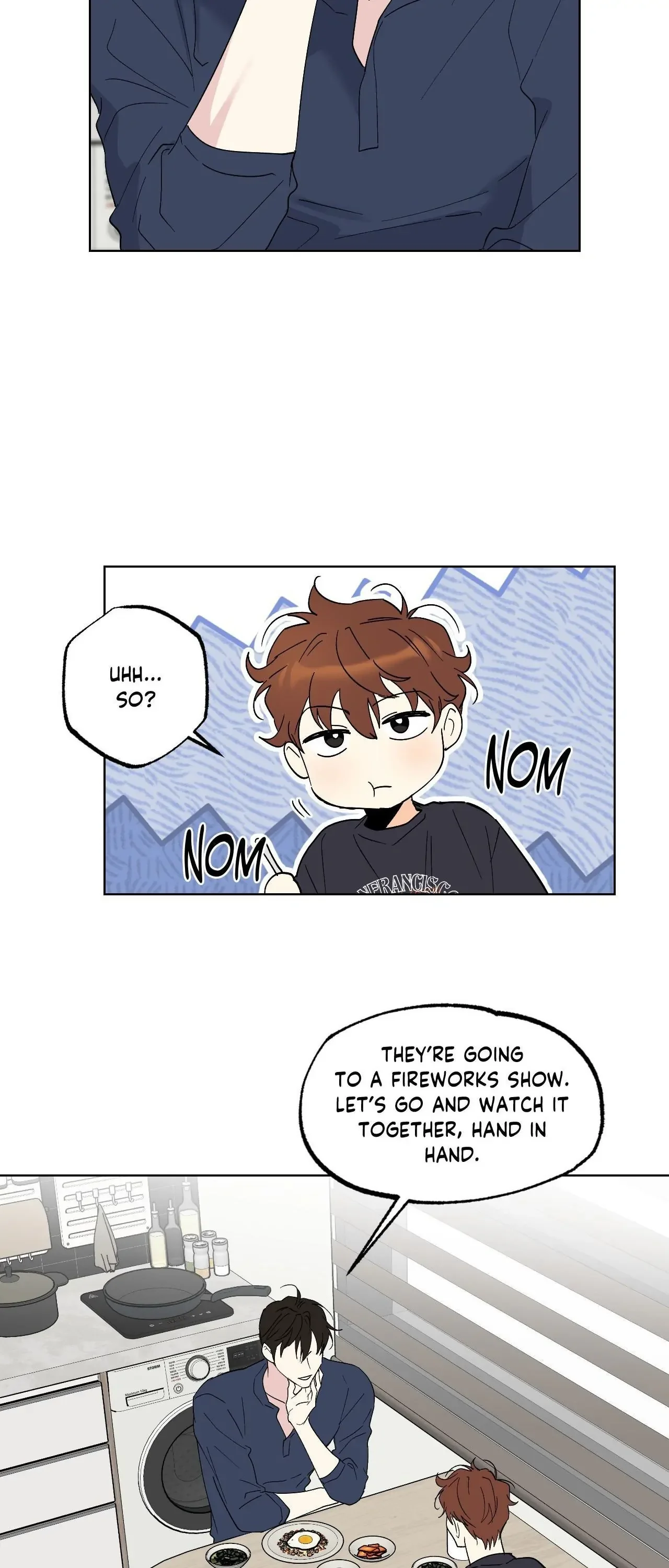 Part-Time Partner - Chapter 84 Page 18