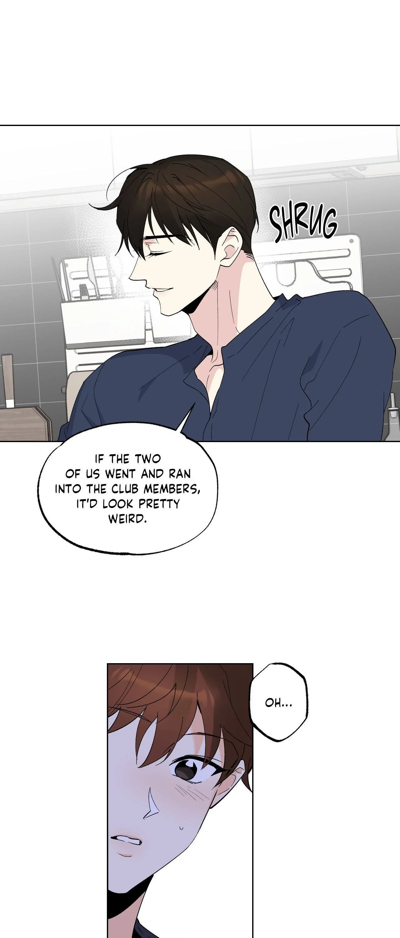 Part-Time Partner - Chapter 84 Page 21