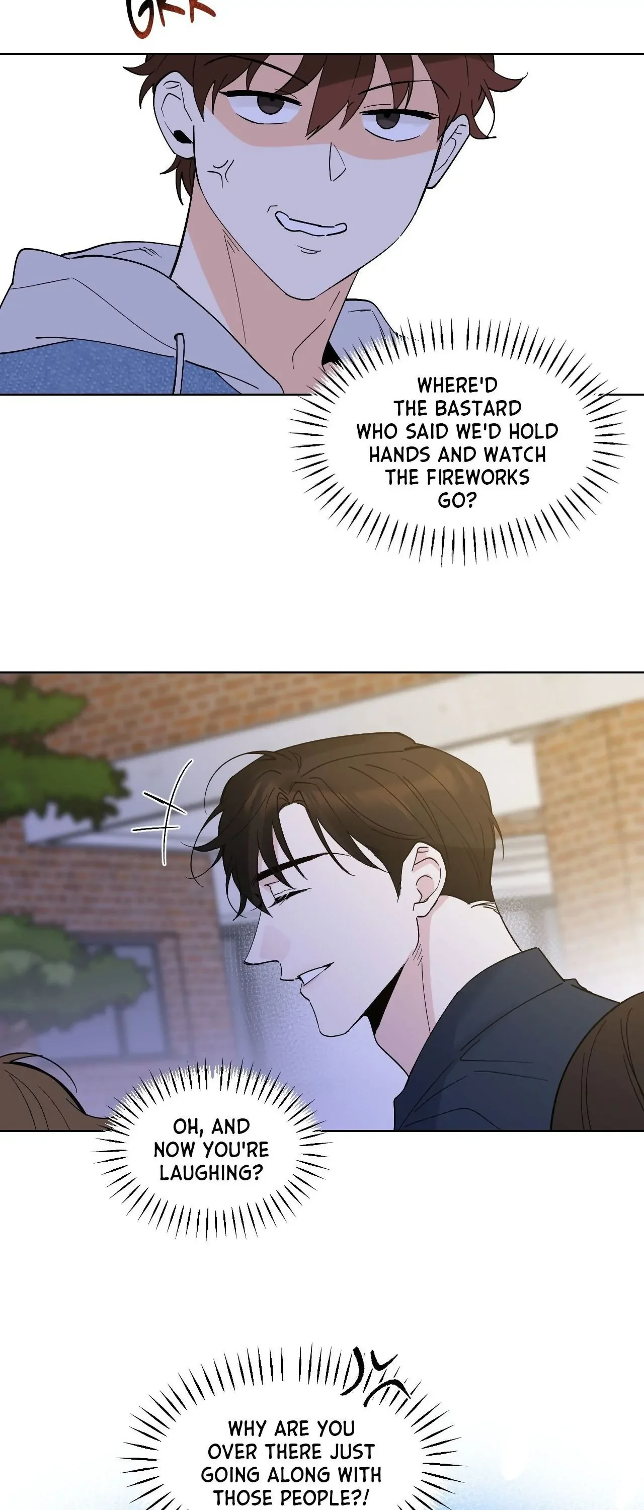 Part-Time Partner - Chapter 84 Page 28