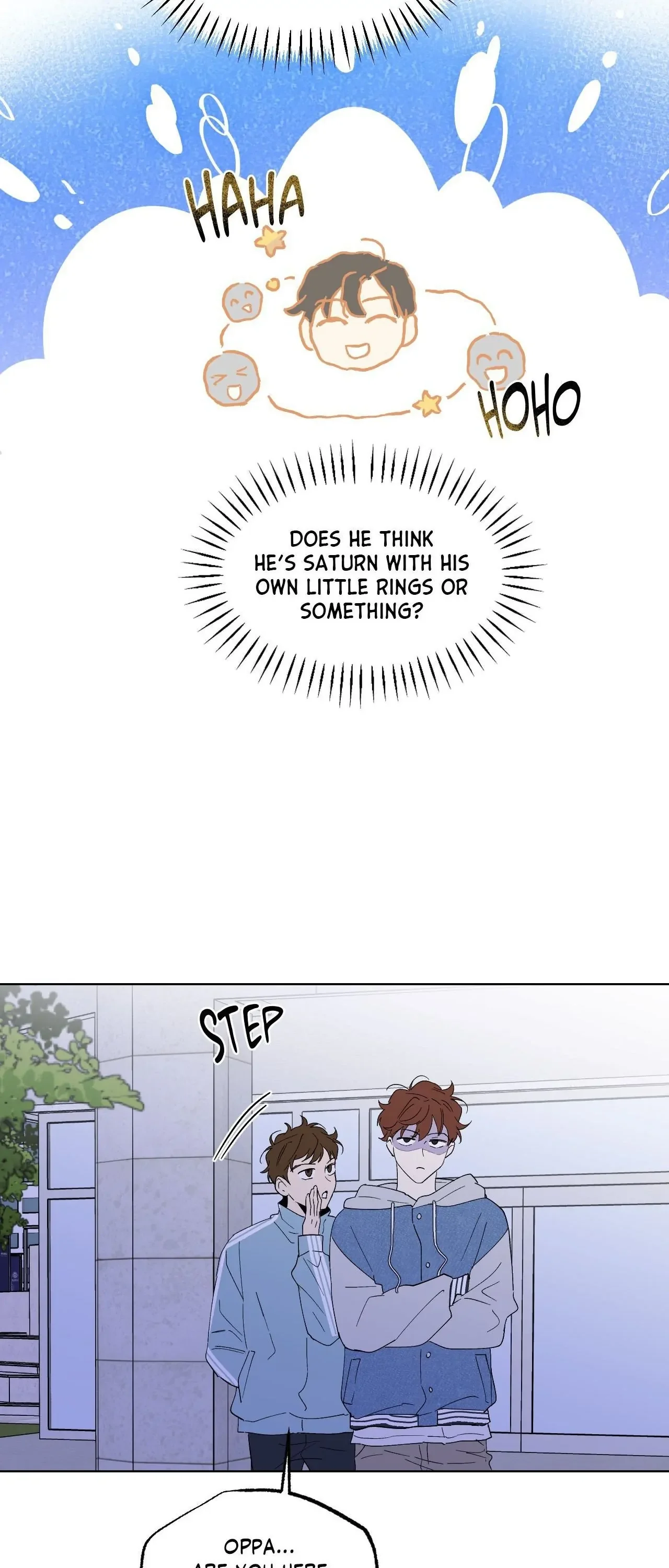 Part-Time Partner - Chapter 84 Page 29